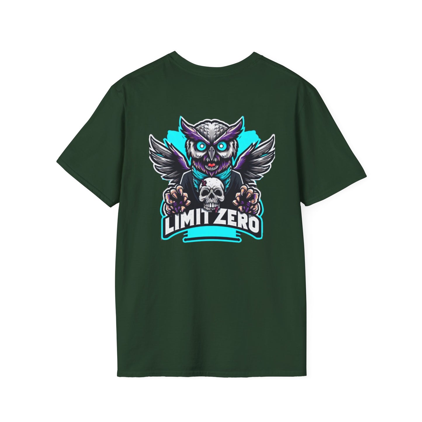 LimitZero Death Owl T