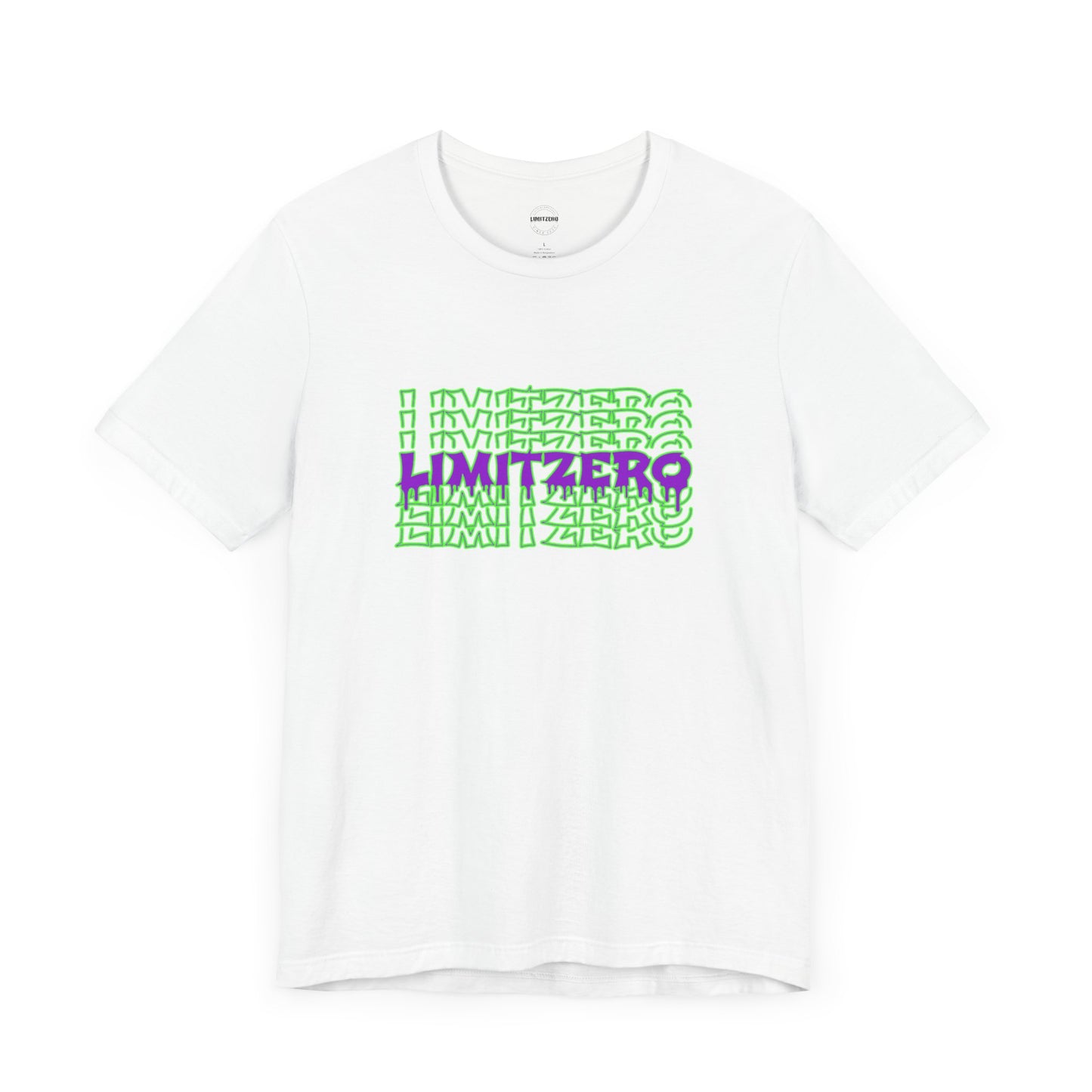 LimitZero 2Tone-Reflekt Unisex Tee