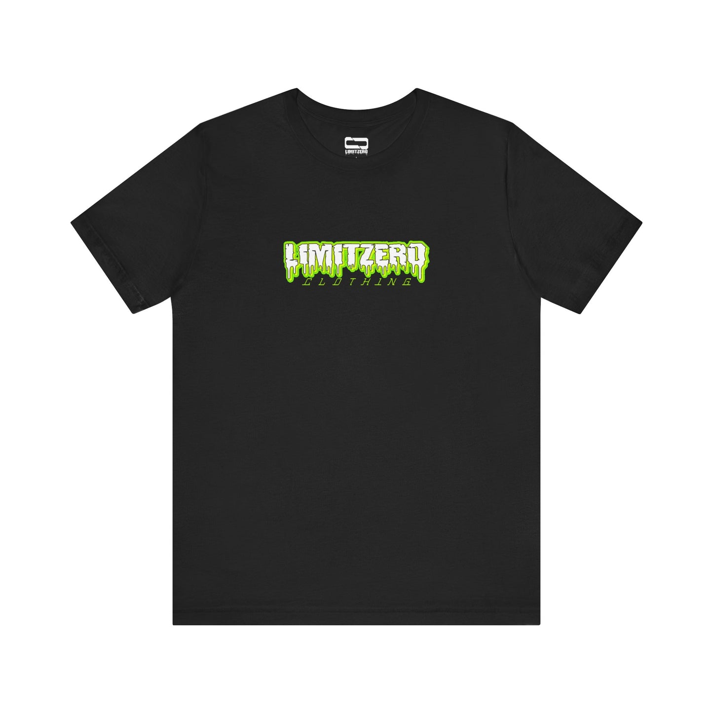 LimitZero Raceway Souvenir Lime Unisex T