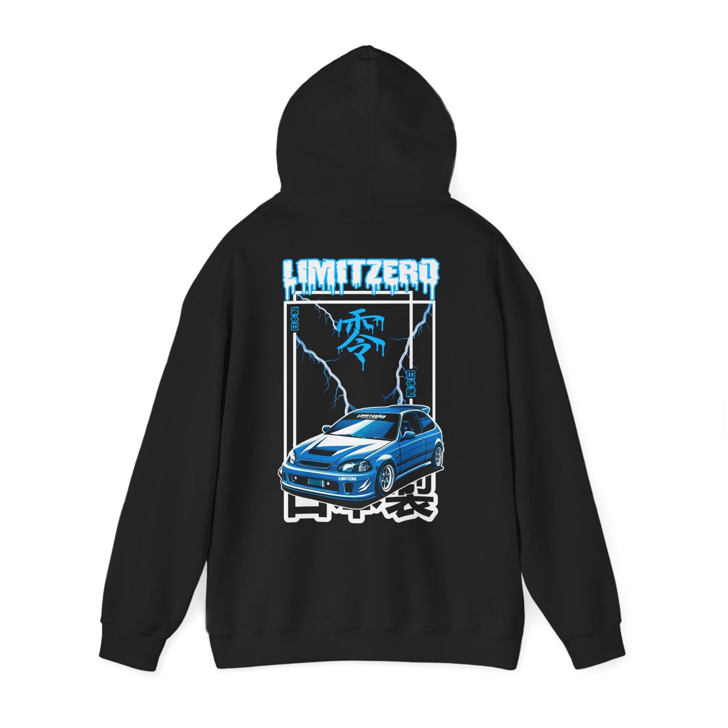 LimitZero Scarlet (HIS) Hoodie
