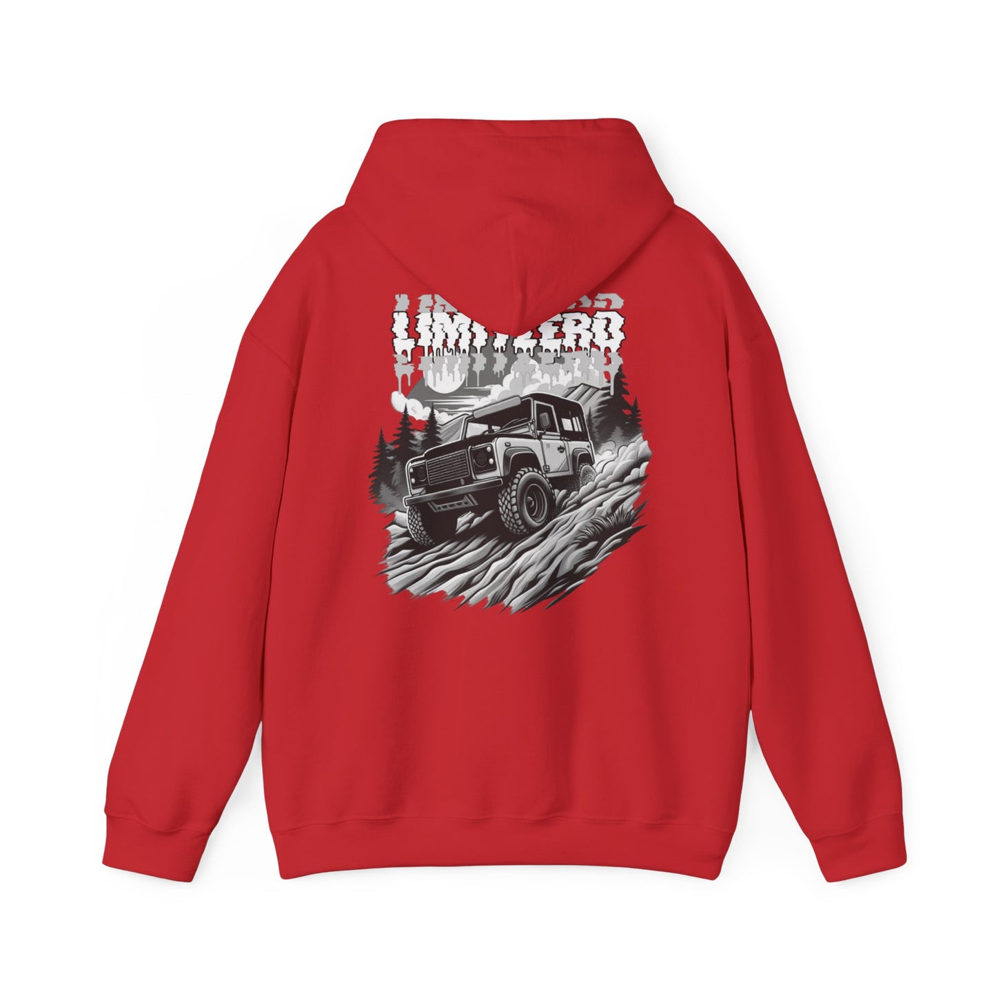 LimitZero OffRoad Landy Unisex Heavy Blend™ Hoodie