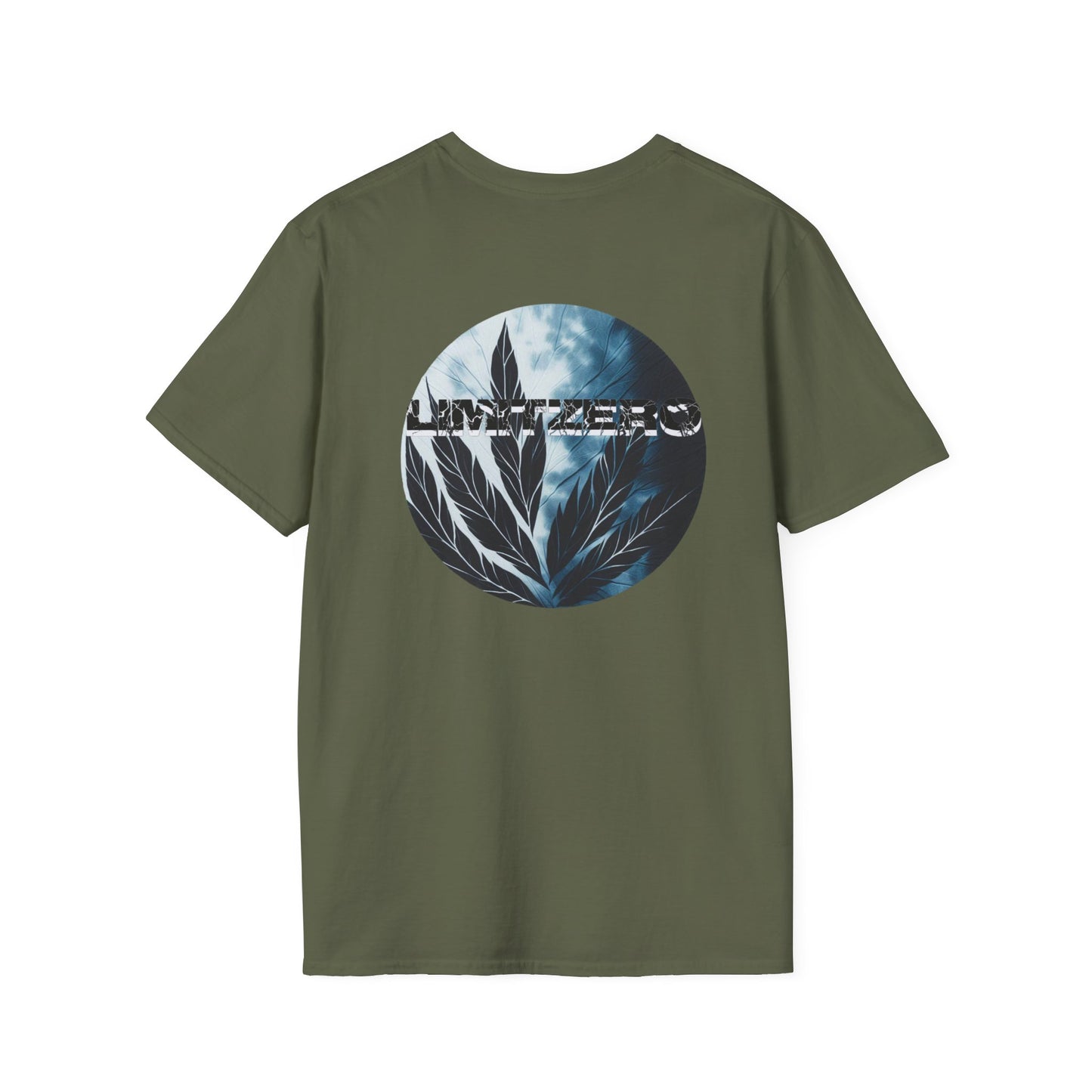 LimitZero Leaf of Life Logo T