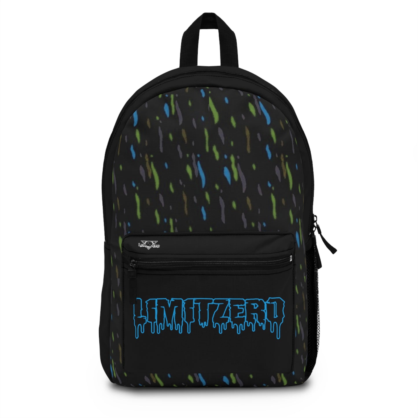 LimitZero Blue New Era confetti Backpack