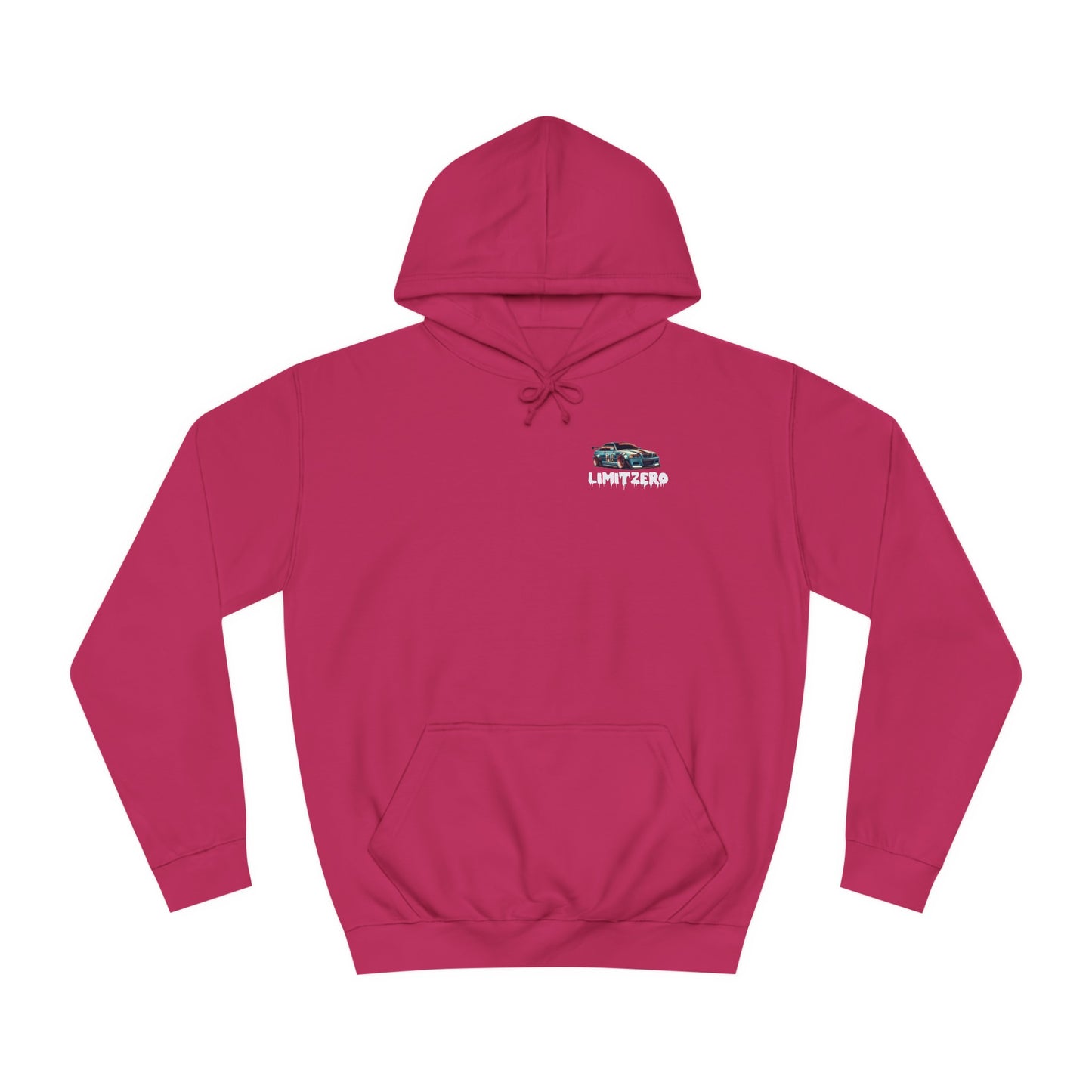 LimitZero E46 Unisex Hoodie (DTG)