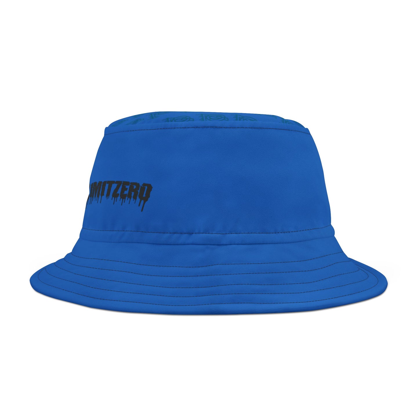 LimitZero Blue L0 Bucket Hat