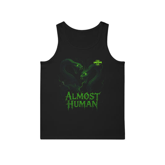 LimitZero AlmostHuman Collaboration Tank Top