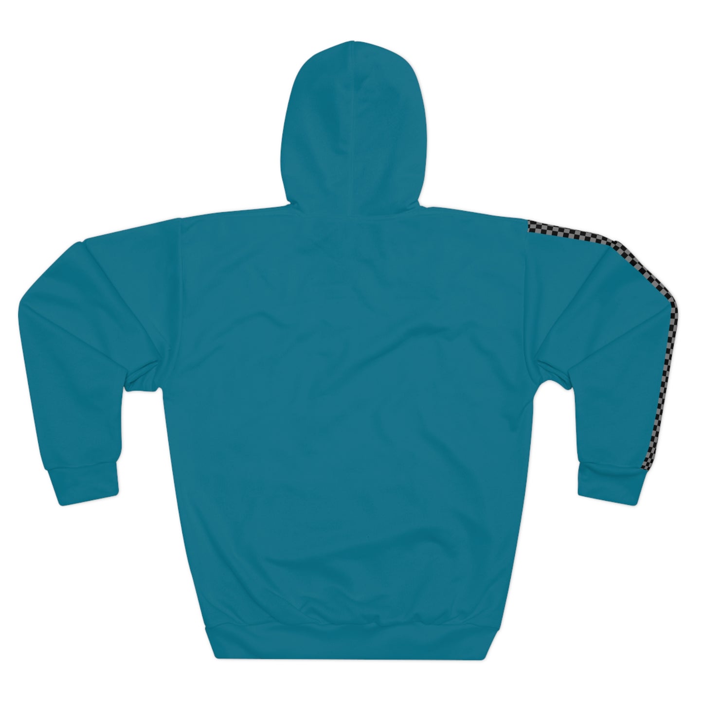 LimitZero Teal Unisex Pullover Hoodie