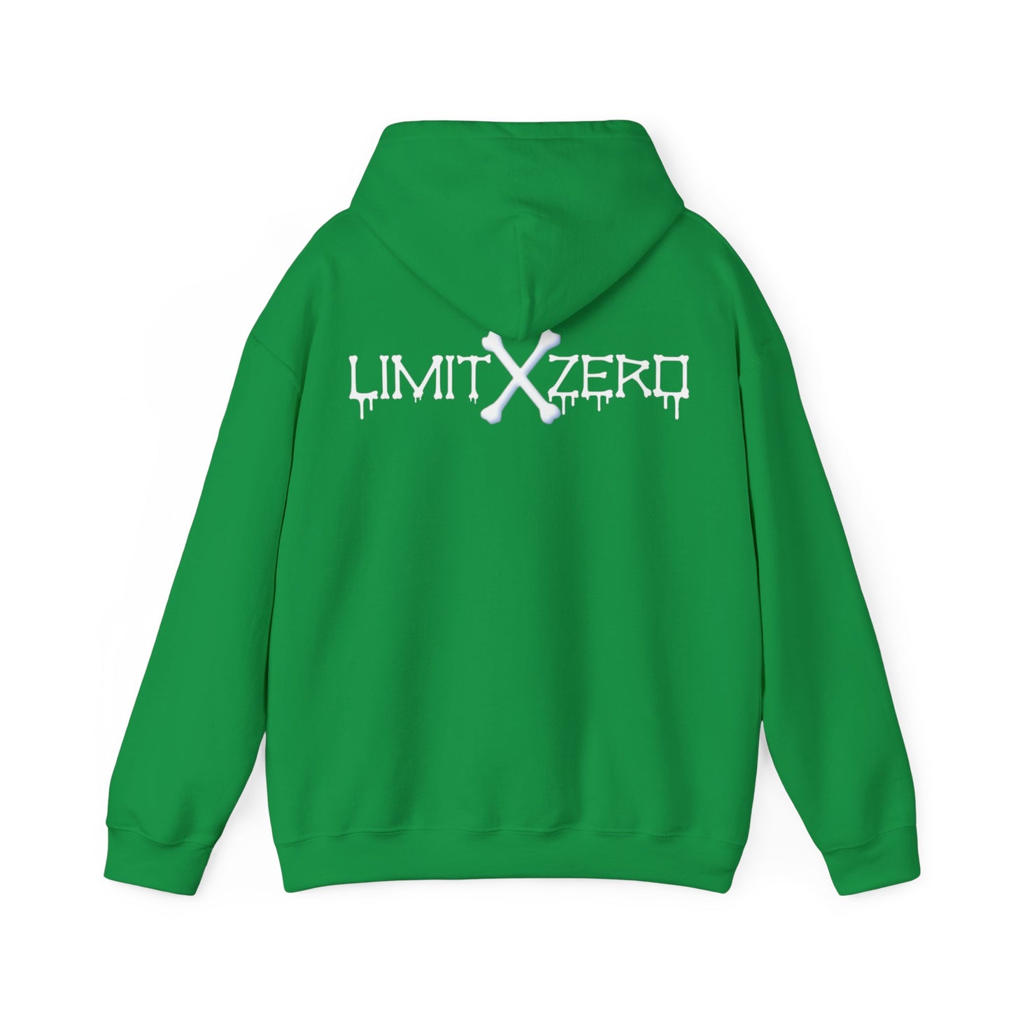 LimitZero Bonelez Unisex Heavy Blend™ Hoodie