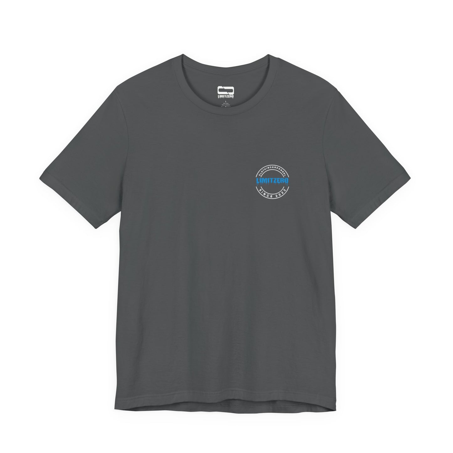 LimitZero Track-Legend-Civic Unisex T (US Market)