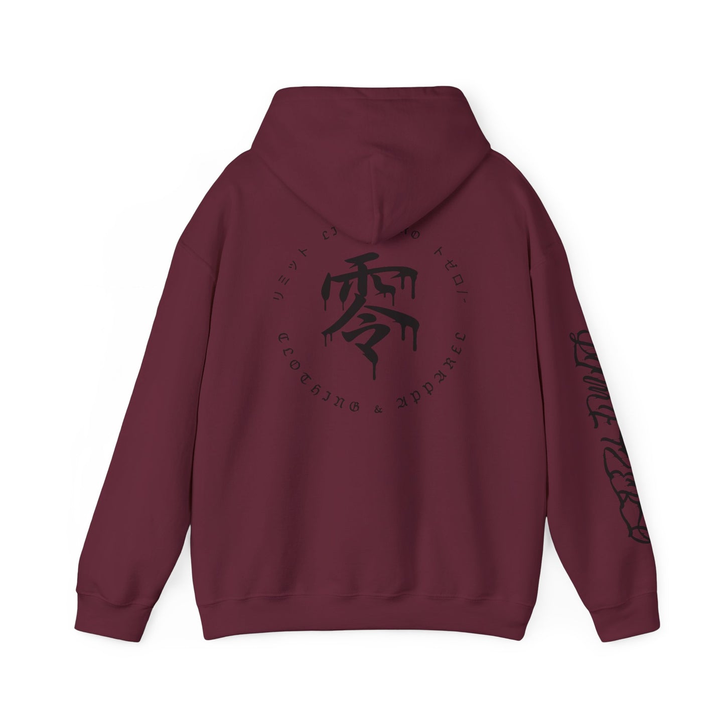 LimitZero JS-L.E HeavyBlend Unisex Hoodie