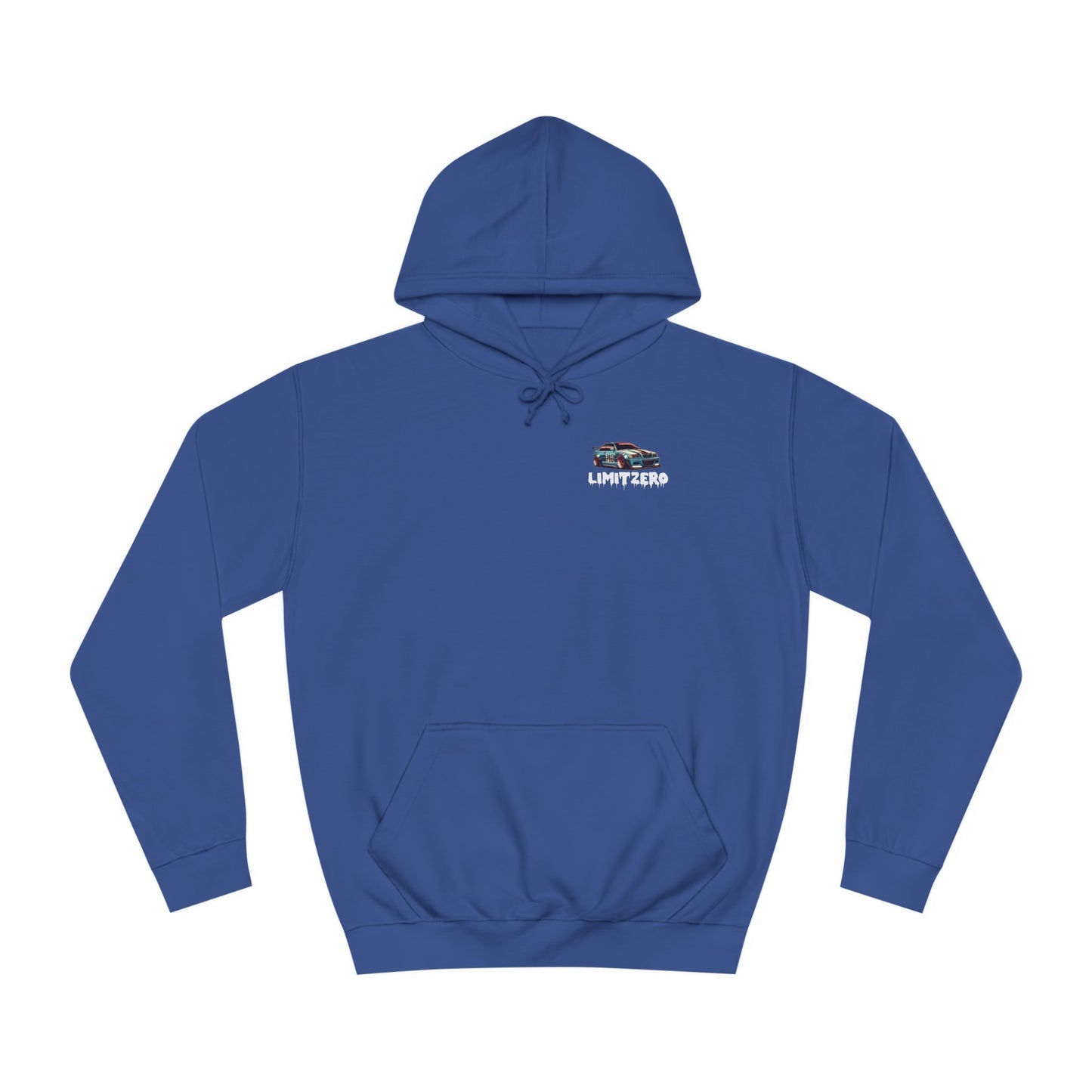 LimitZero E46 Unisex Hoodie (DTG)