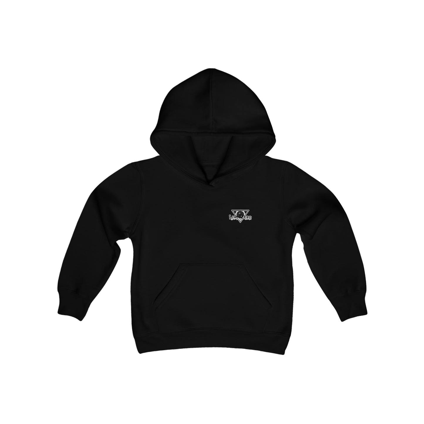 LimitZero Kids gen2 Heavy Blend Project-X Hoodie