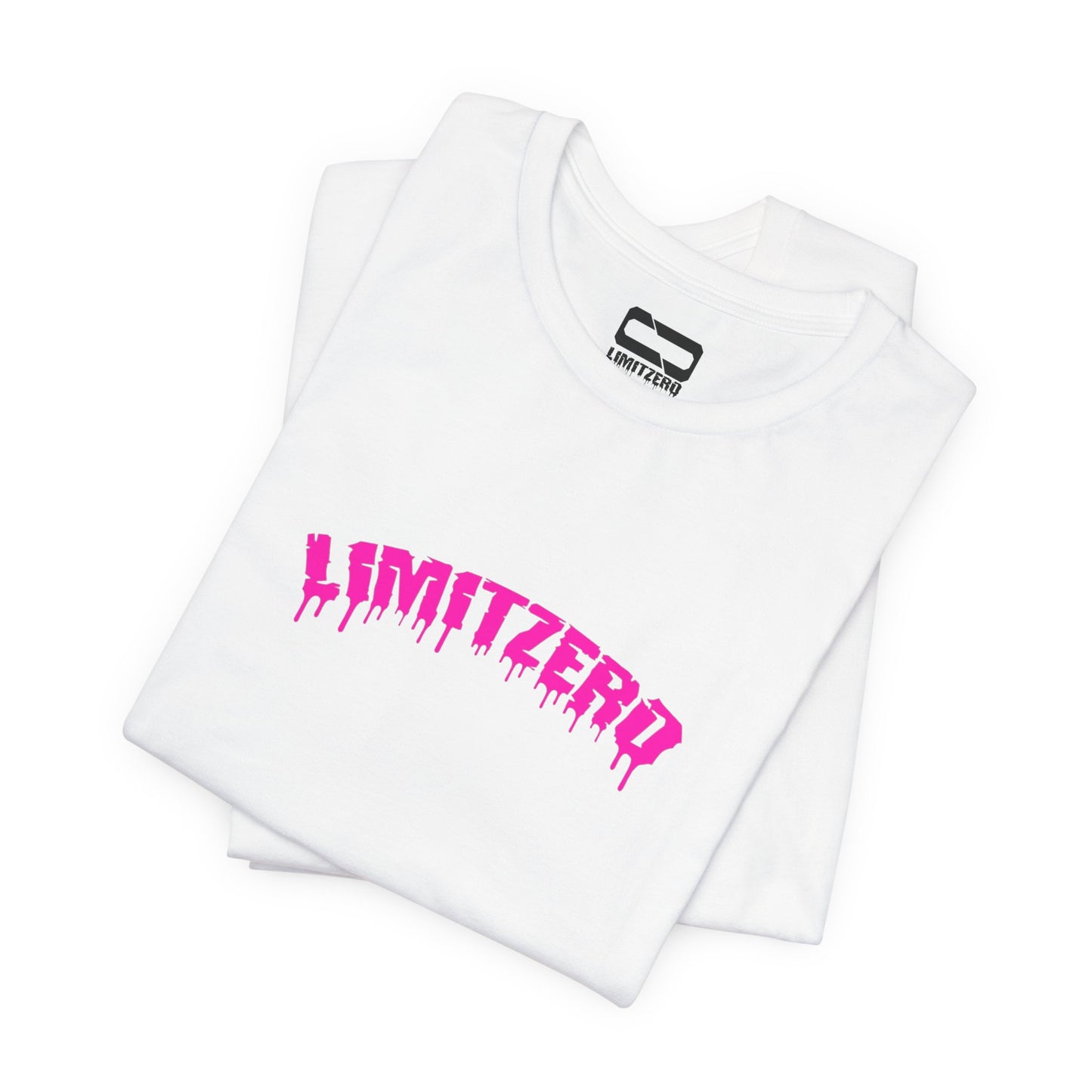LimitZero Pink AM-RacingClub Unisex T