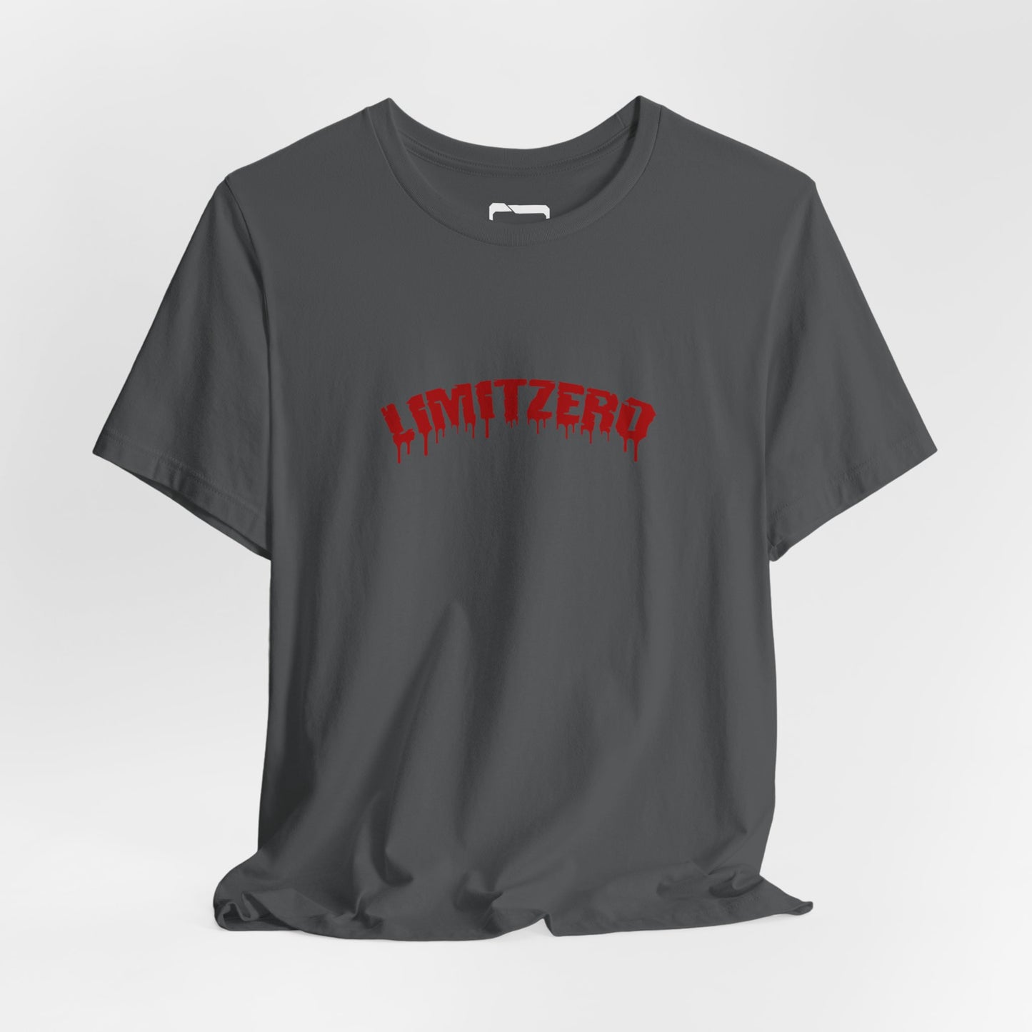 LimitZero Maroon AM-RacingClub Unisex T