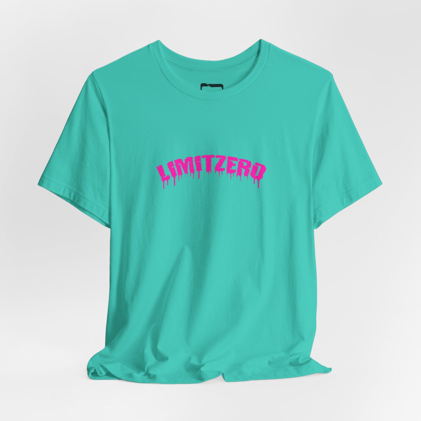 LimitZero Pink AM-RacingClub Unisex T