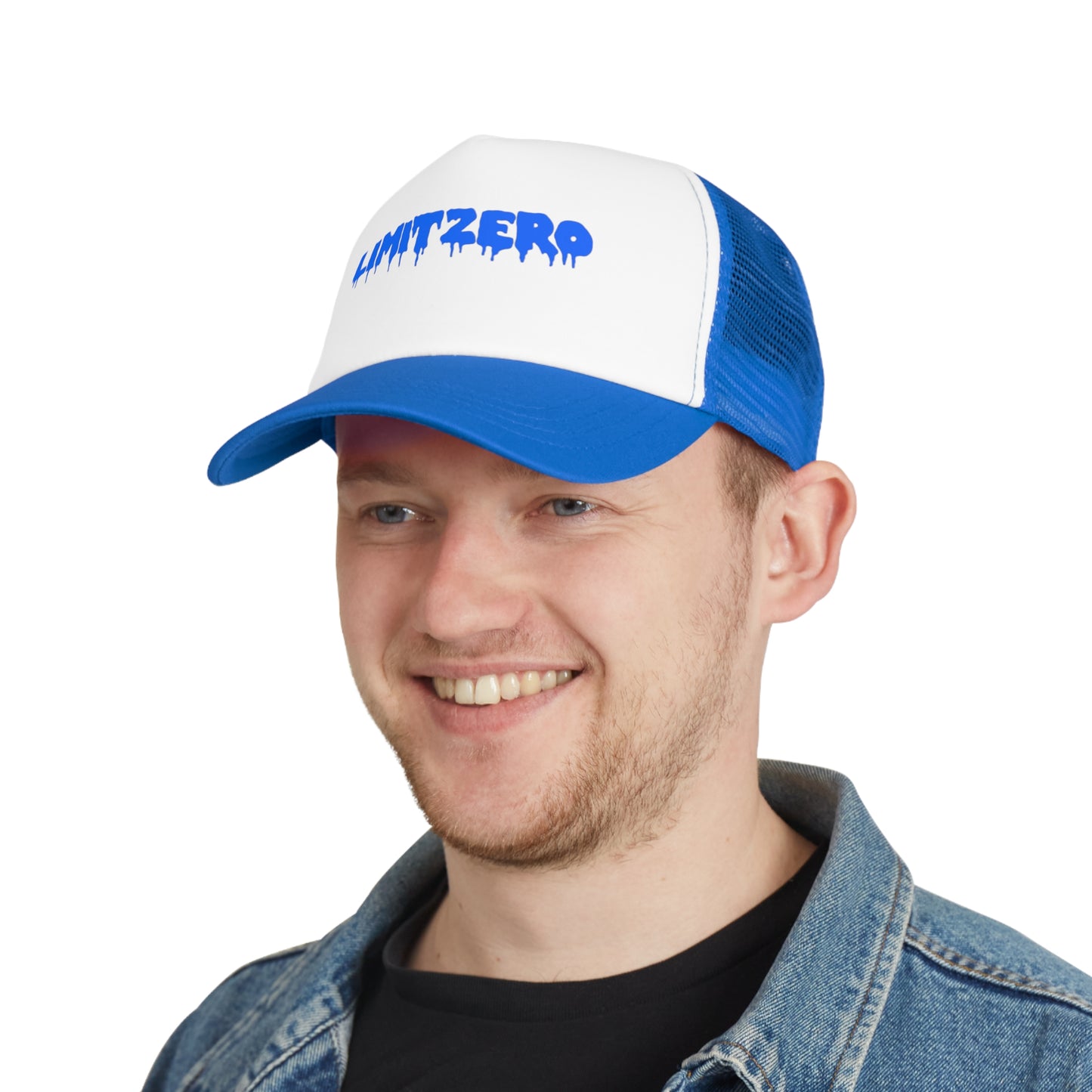 LimitZero Drippy Mesh Cap