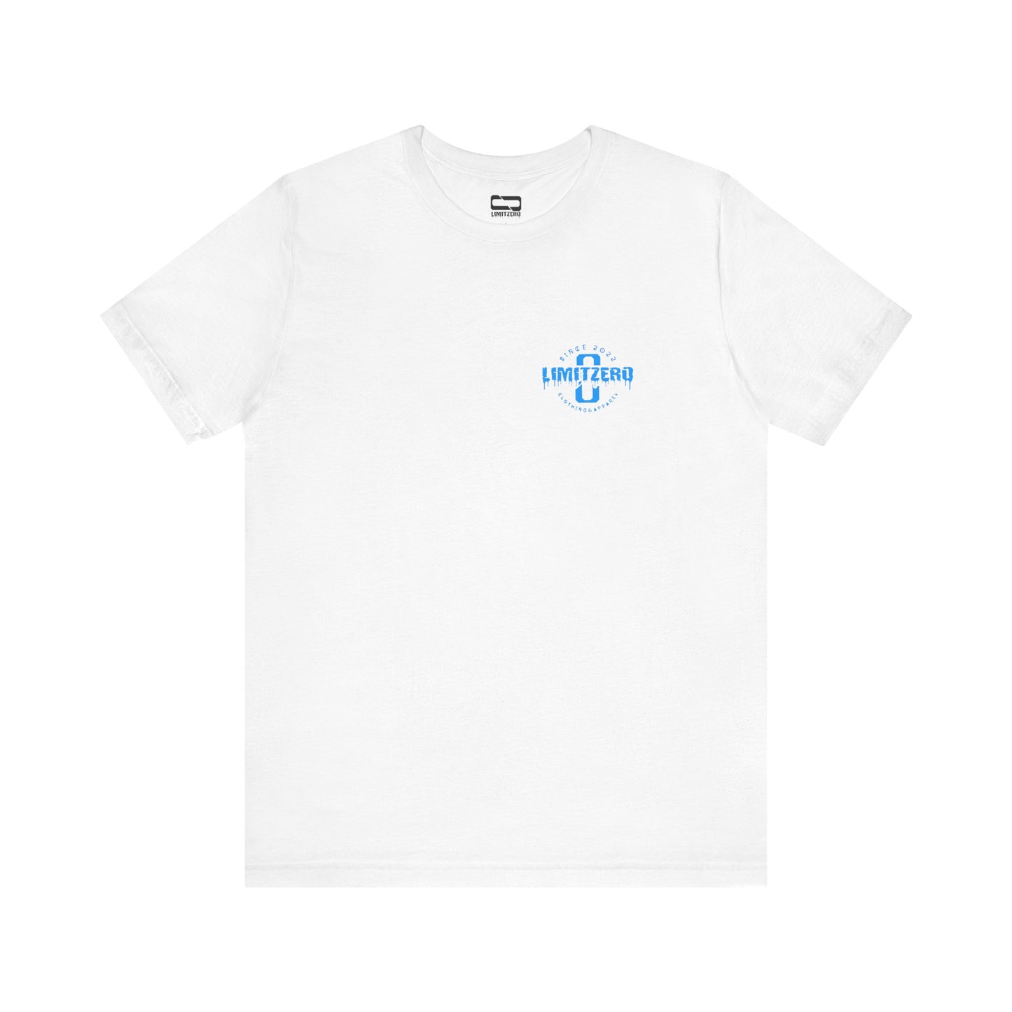 LimitZero Blue-JS Unisex Tee (US Market)