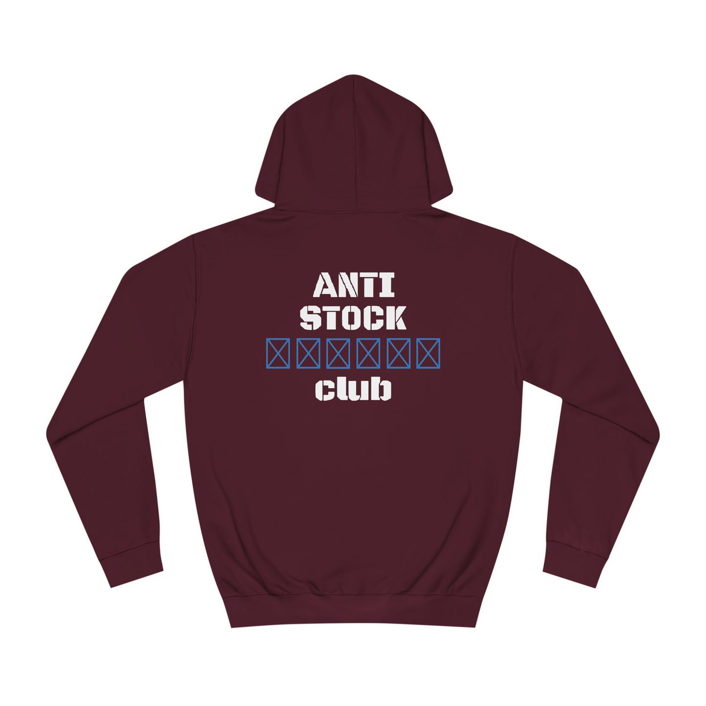 LimitZero Anti-Stock Hoodie