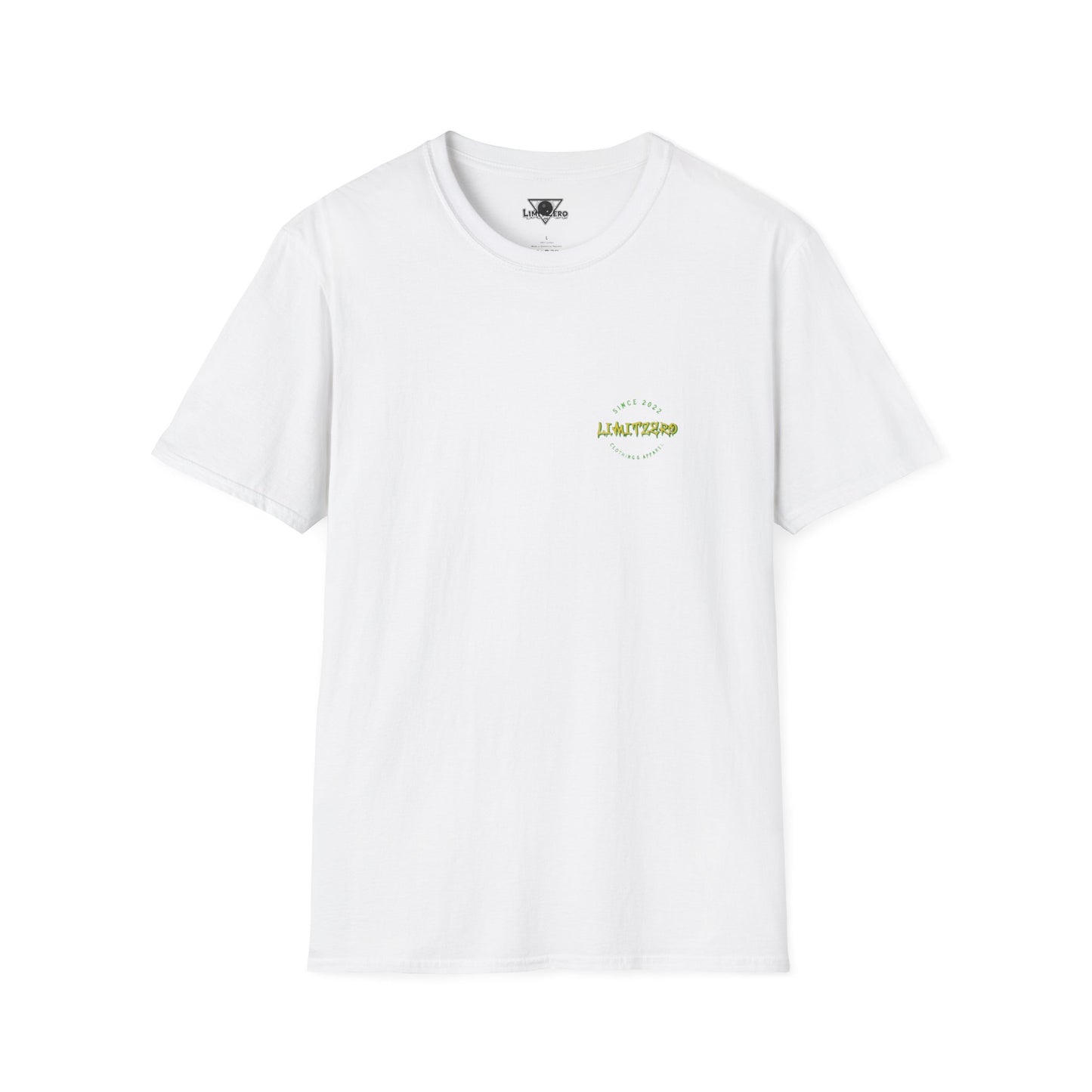 LimitZero Cr33p Logo Tee (US Market)