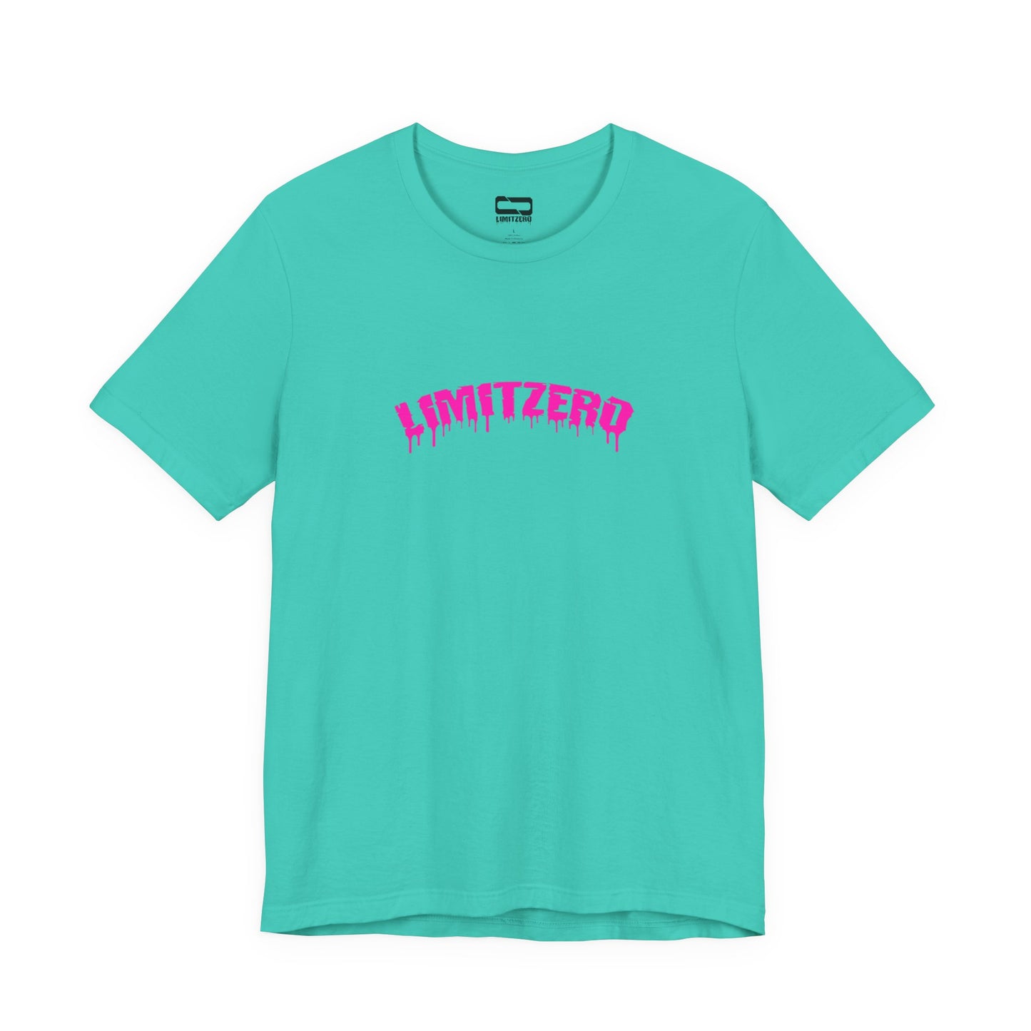 LimitZero Pink AM-RacingClub Unisex T