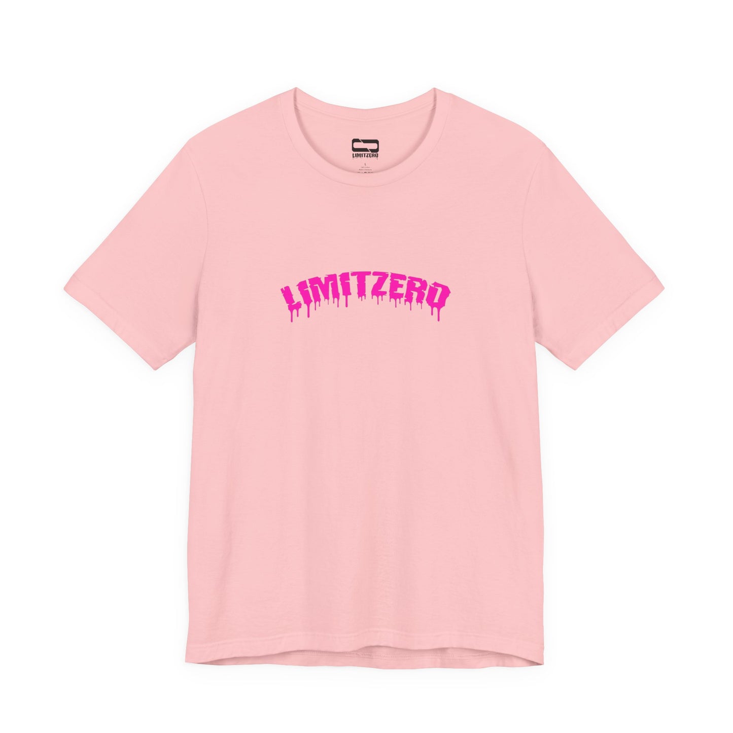 LimitZero Pink AM-RacingClub Unisex T