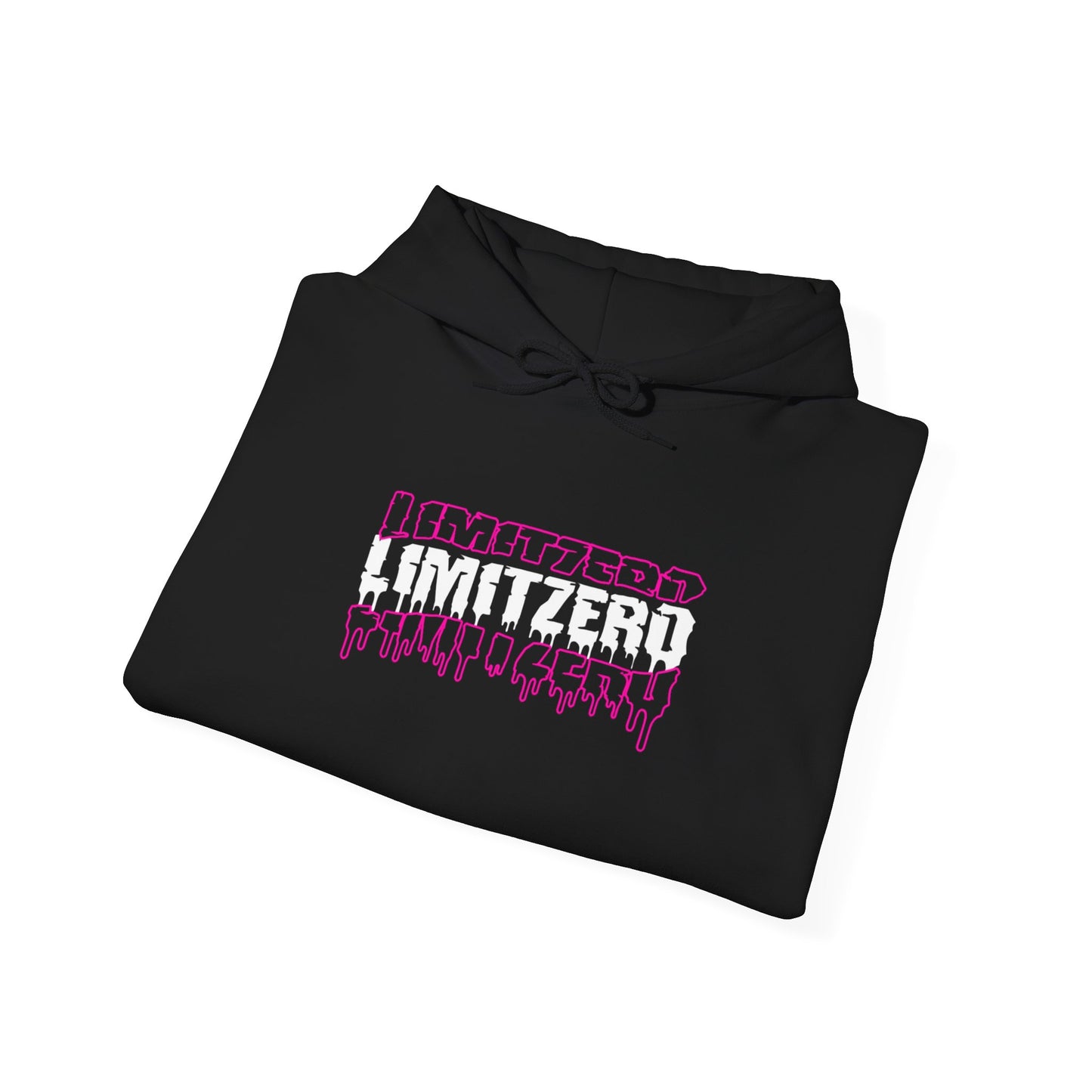 LimitZero Brok3n Pink Unisex Heavy Blend™ Hoodie