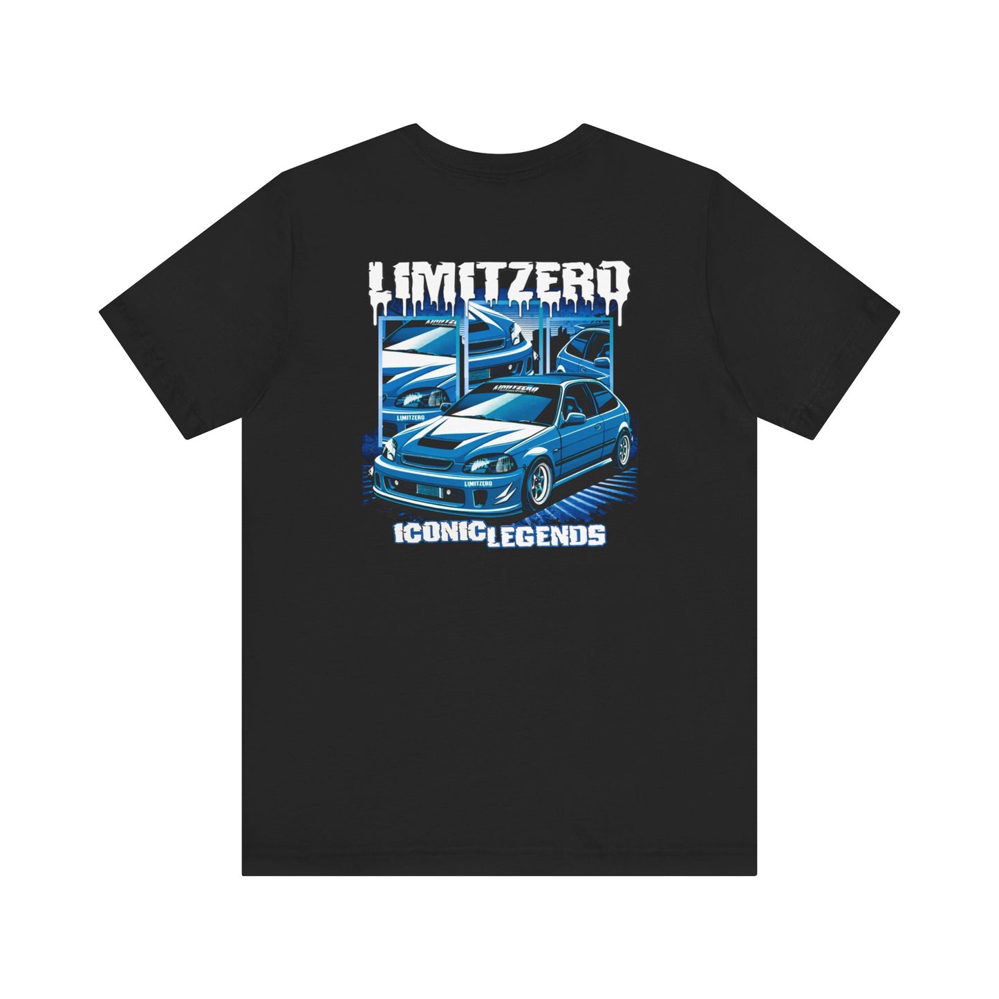 LimitZero Civic EK4 Poland Unisex T