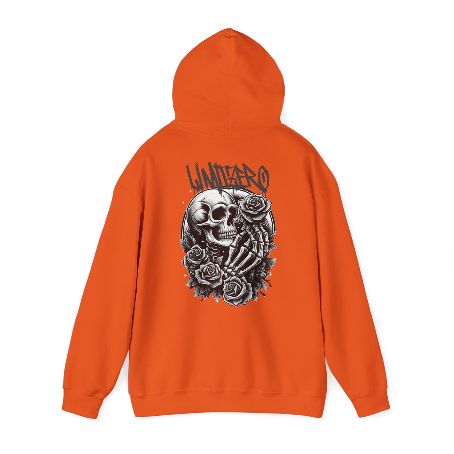 LimitZero BW-RZ Unisex Heavy Blend™ Hoodie