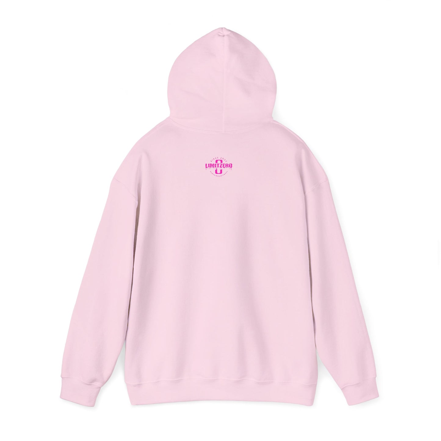 LimitZero Cutie Women`s Heavy Blend™ Hoodie