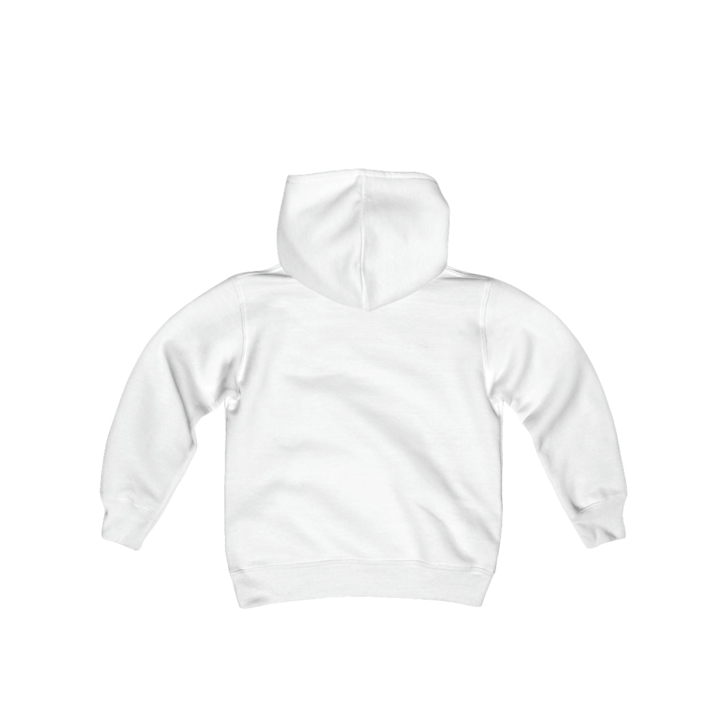 LimitZero Kids Heavy Blend Drip Logo Hoodie