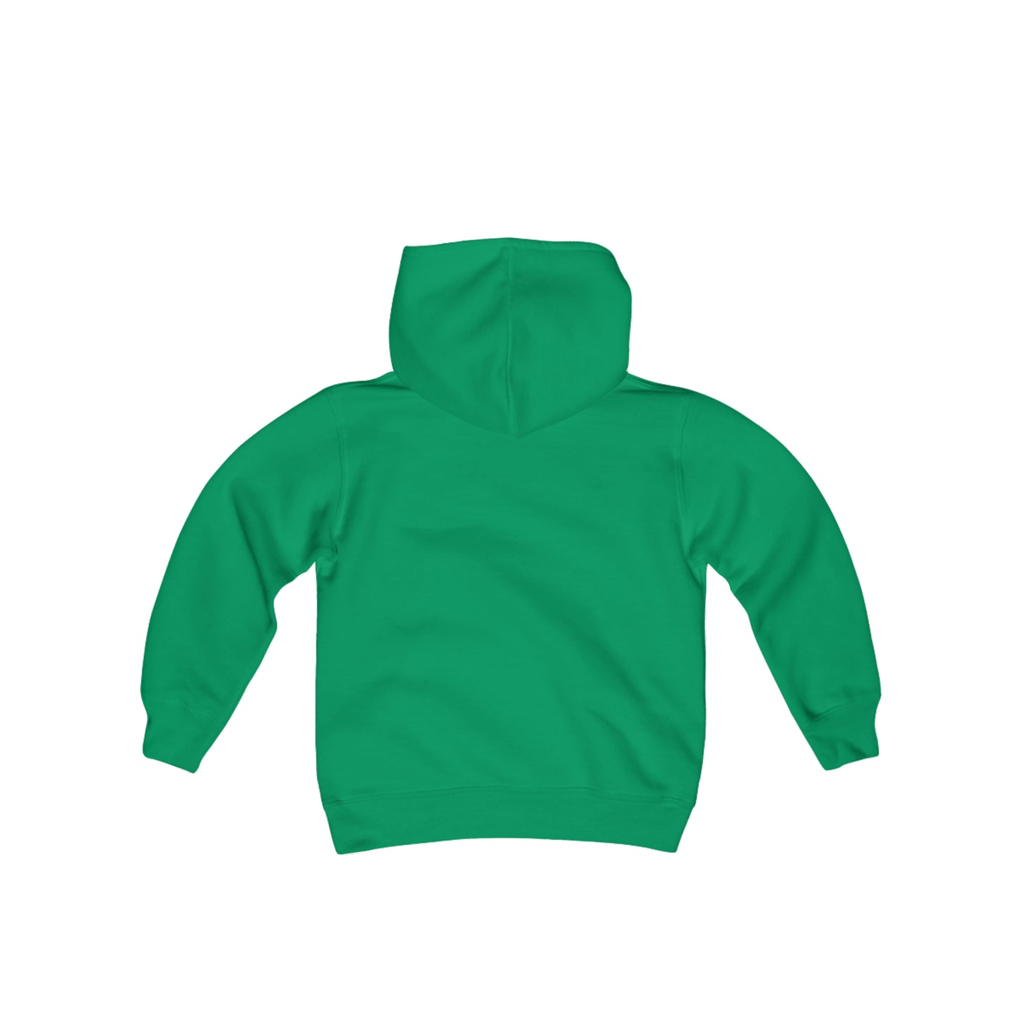 LimitZero Kids Heavy Blend Drip Logo Hoodie