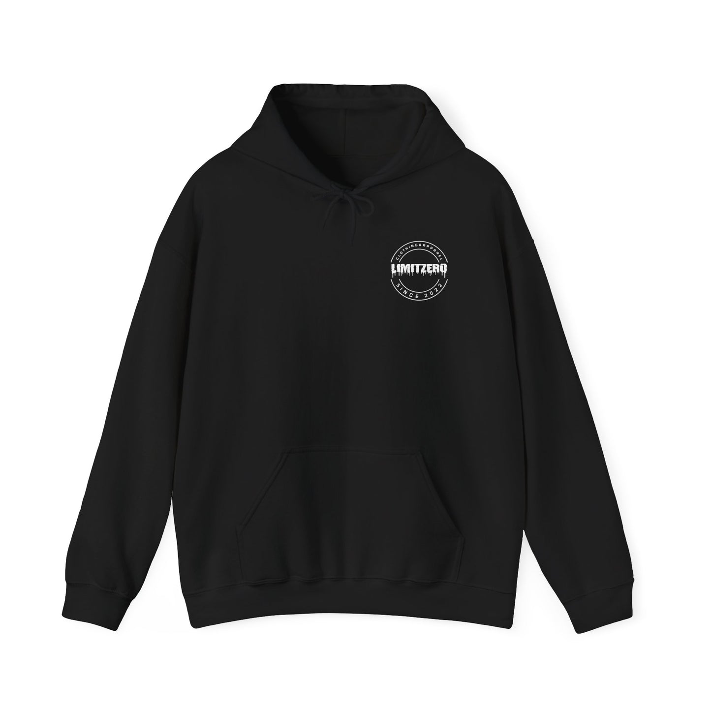 LimitZero NinjaZero Unisex Heavy Blend™ Hoodie