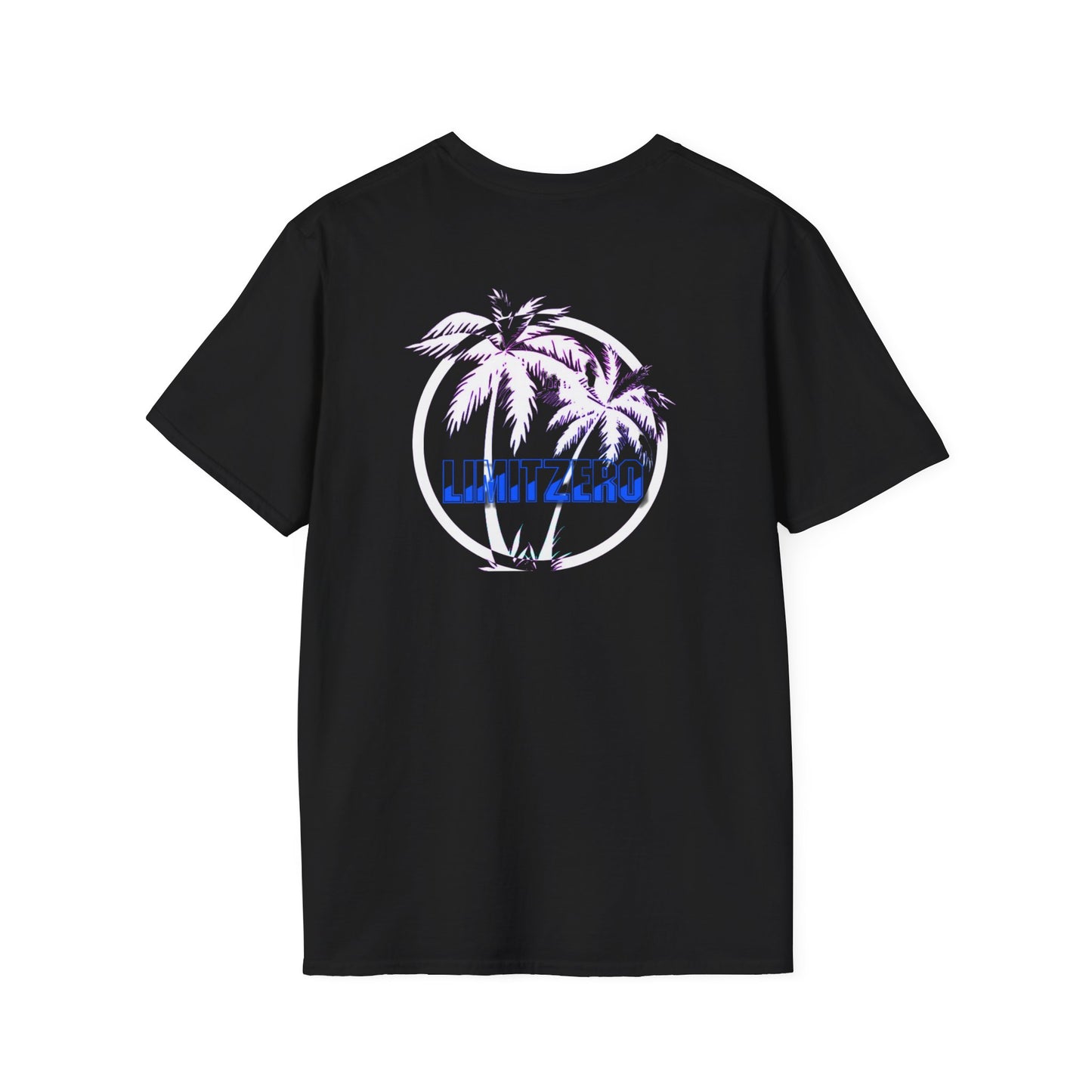 LimitZero Stay Chill Summer T