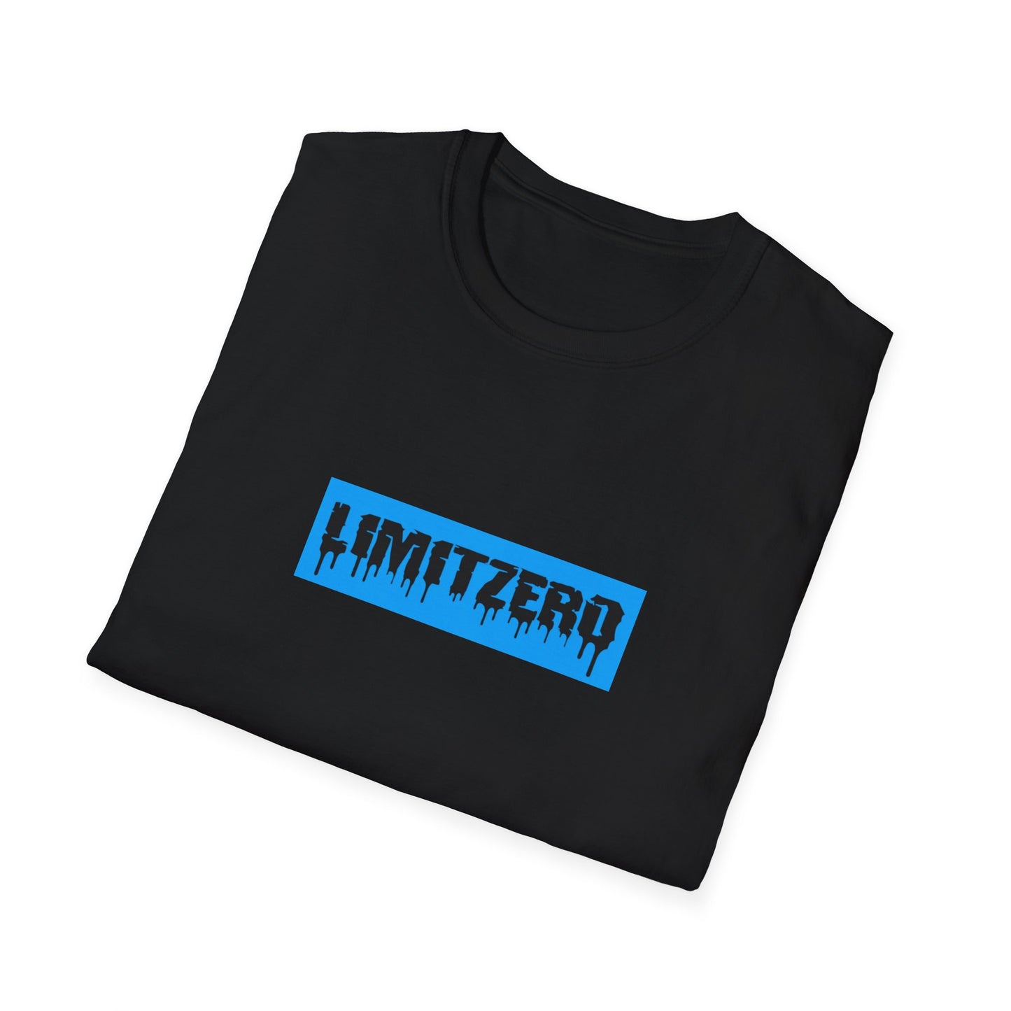 LimitZero Front Inverted New Era Drip Logo Tee