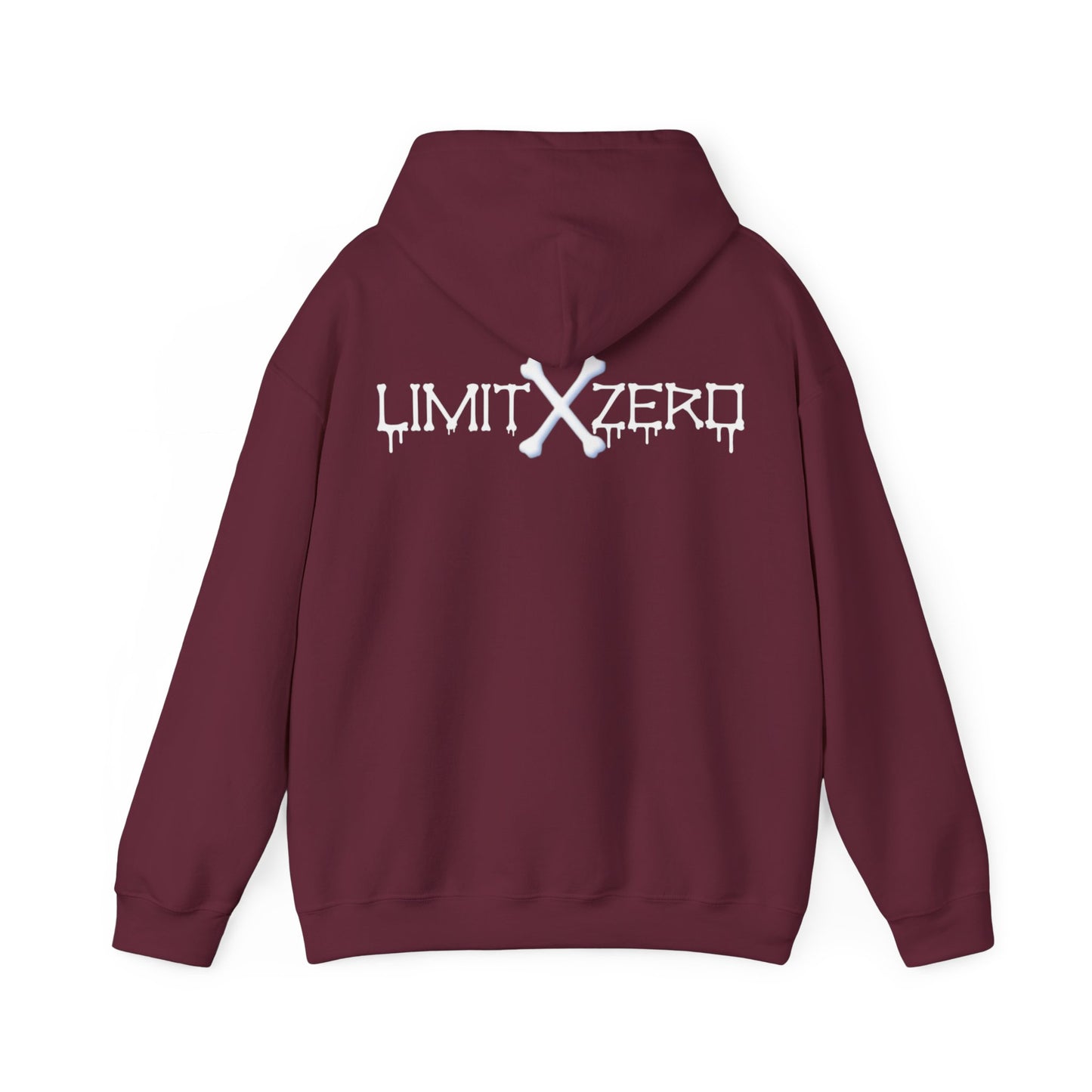 LimitZero Bonelez Unisex Heavy Blend™ Hoodie