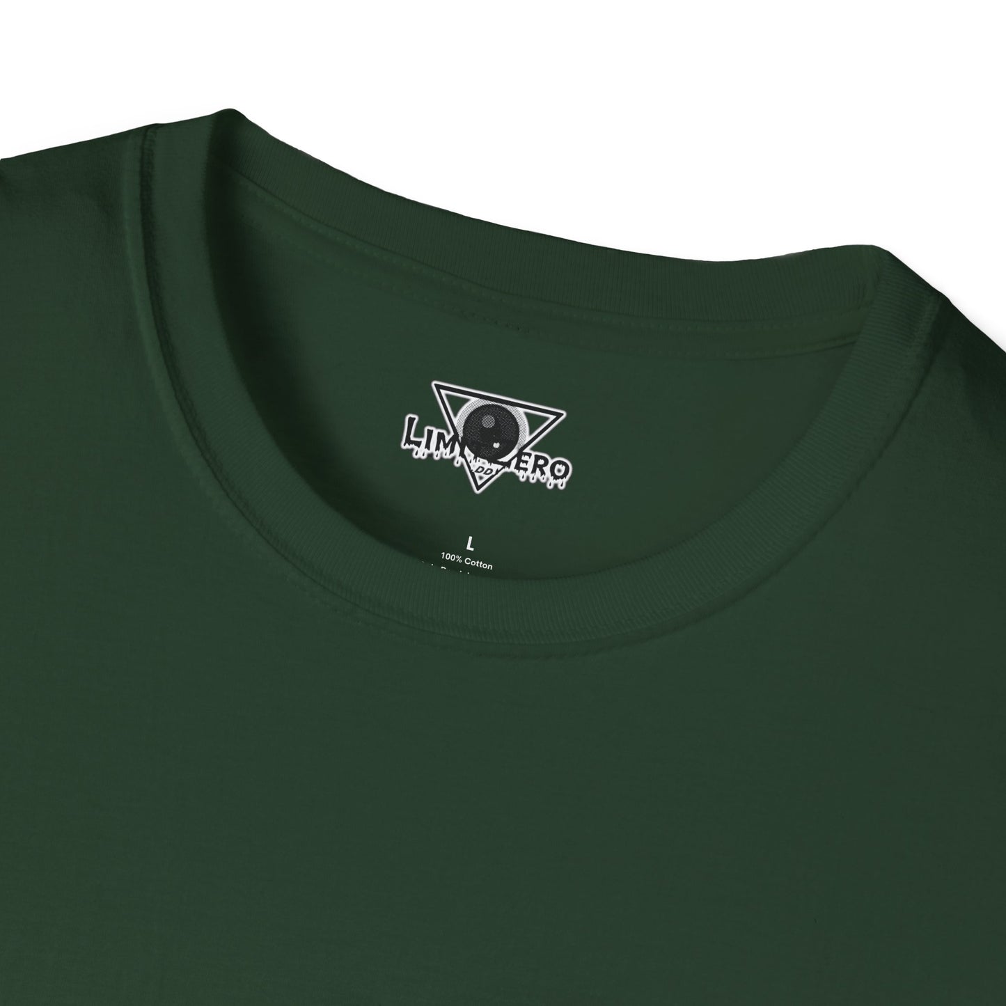 LimitZero Cr33p Logo Tee (US Market)