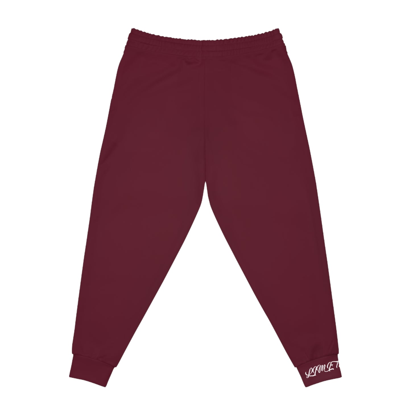 LimitZero Burgundy Unisex Sweatpants