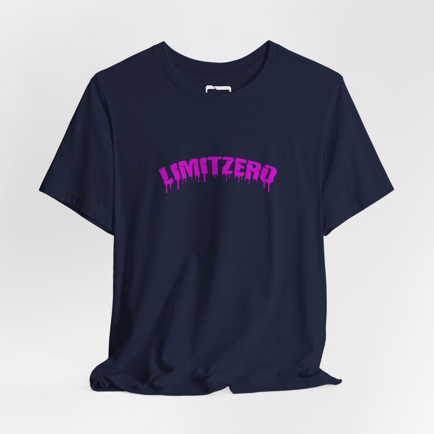 LimitZero Purple AM-RacingClub Unisex T