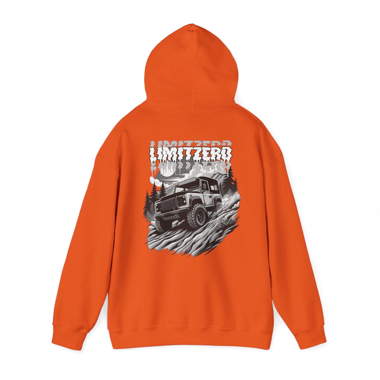LimitZero OffRoad Landy Unisex Heavy Blend™ Hoodie
