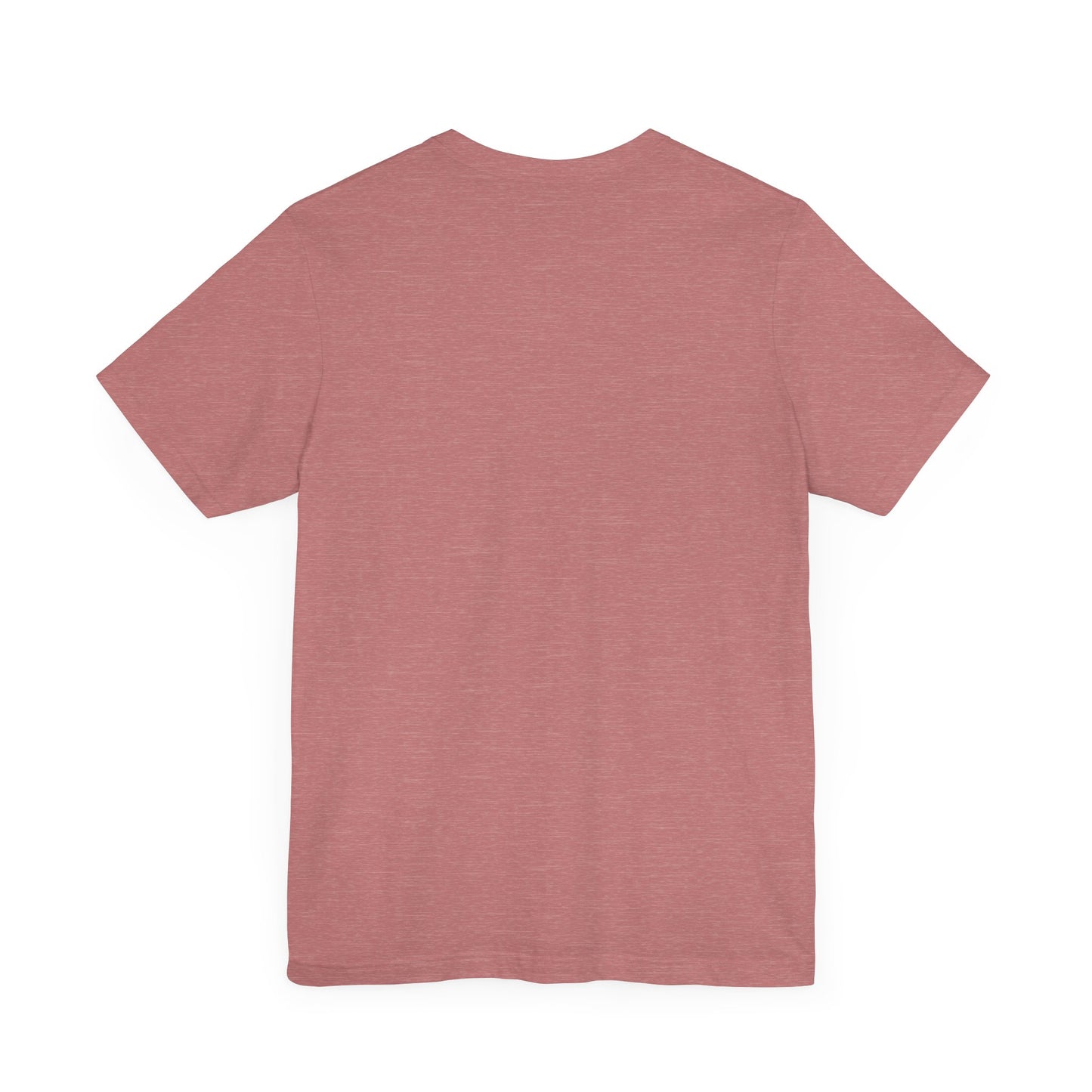 LimitZero Front New Era Glitch Pink Logo Tee