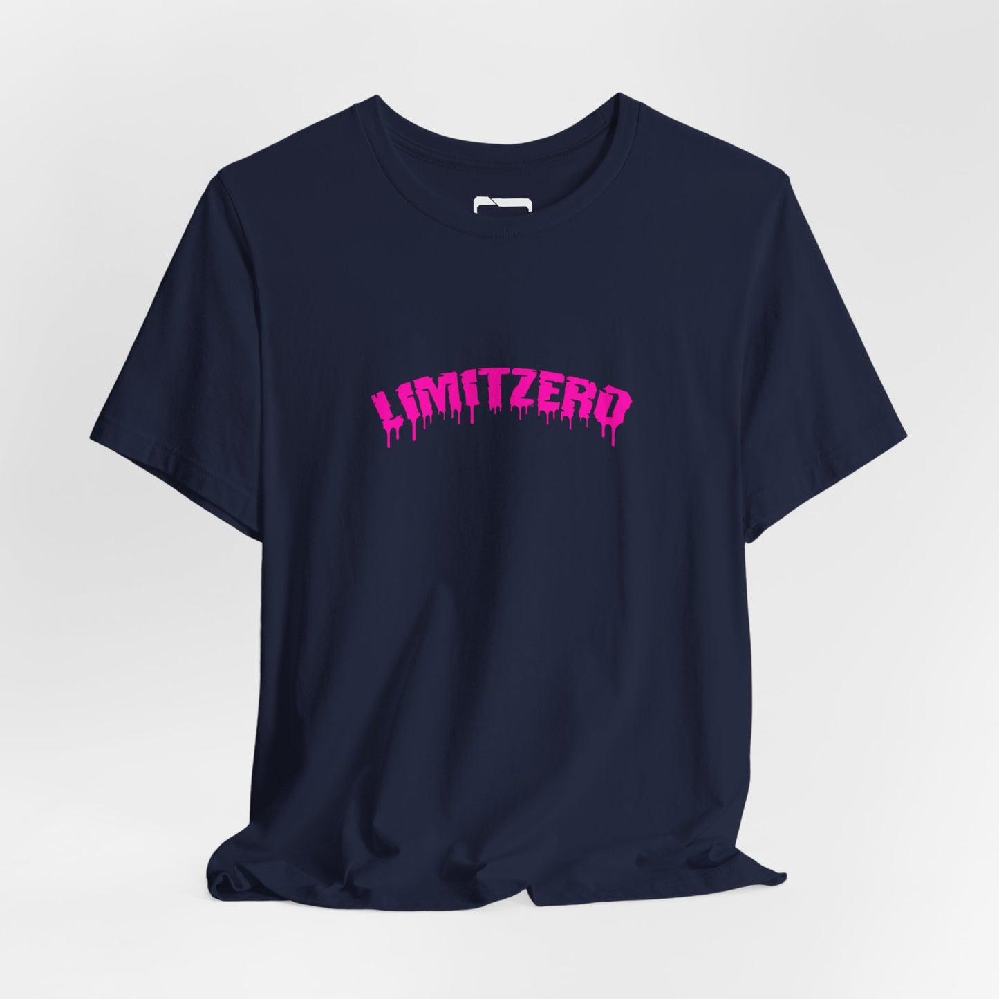LimitZero Pink AM-RacingClub Unisex T
