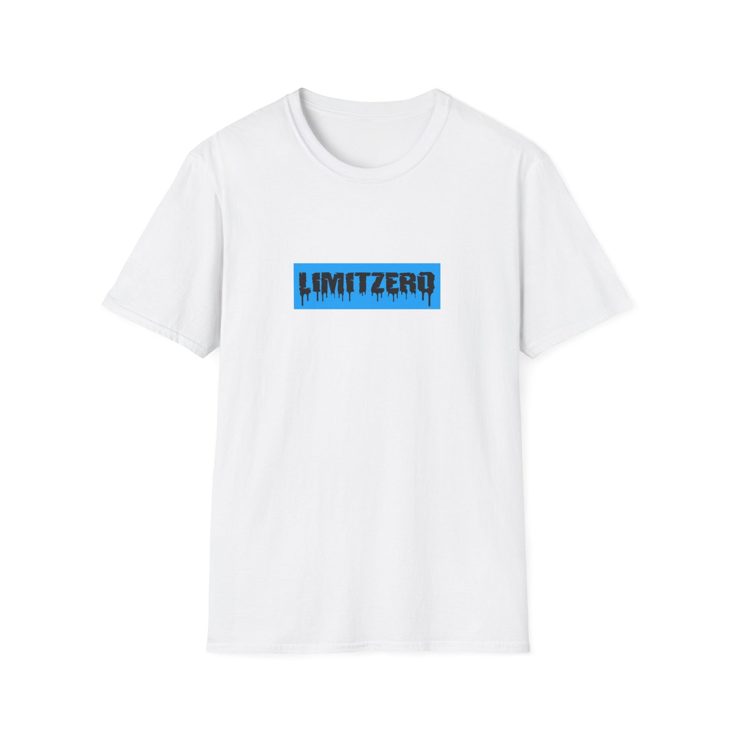 LimitZero Front Inverted New Era Drip Logo Tee