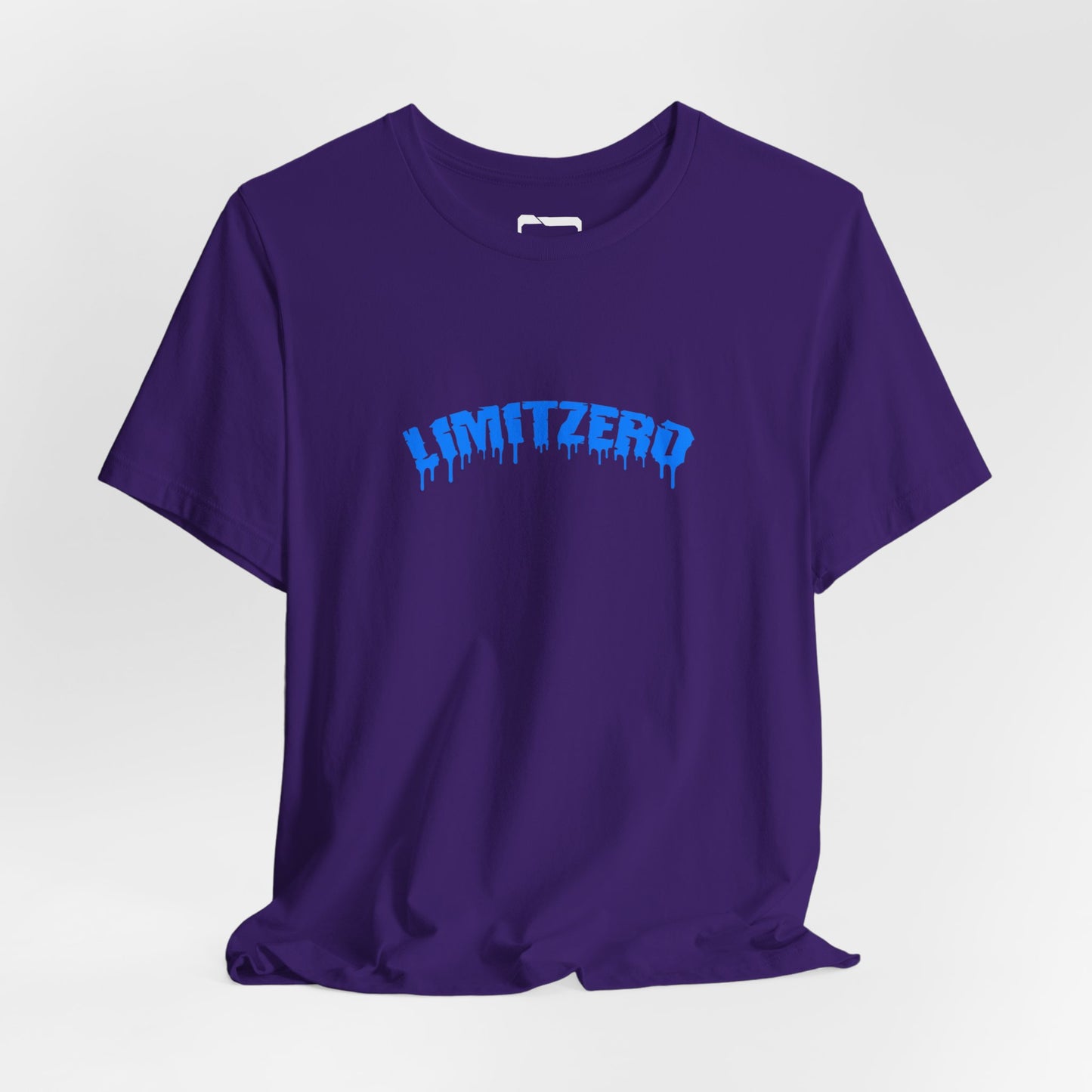 LimitZero Blue AM-RacingClub Unisex T