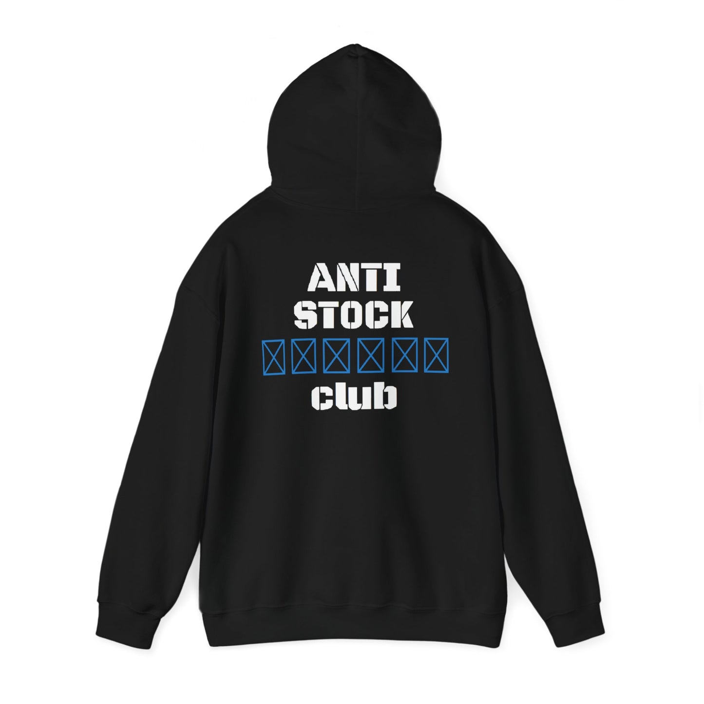 LimitZero New Era Anti-Stock Hoodie