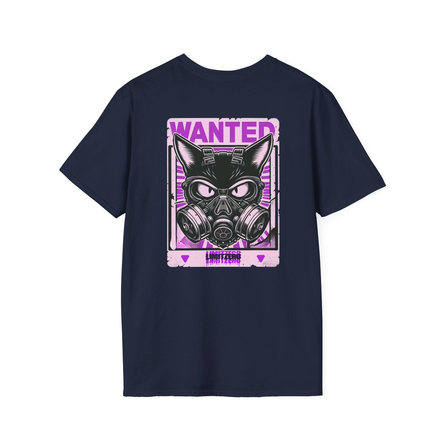 LimitZero Want3d F3lin3 Unisex T
