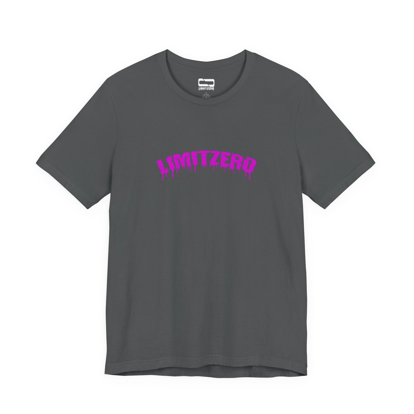 LimitZero Purple AM-RacingClub Unisex T