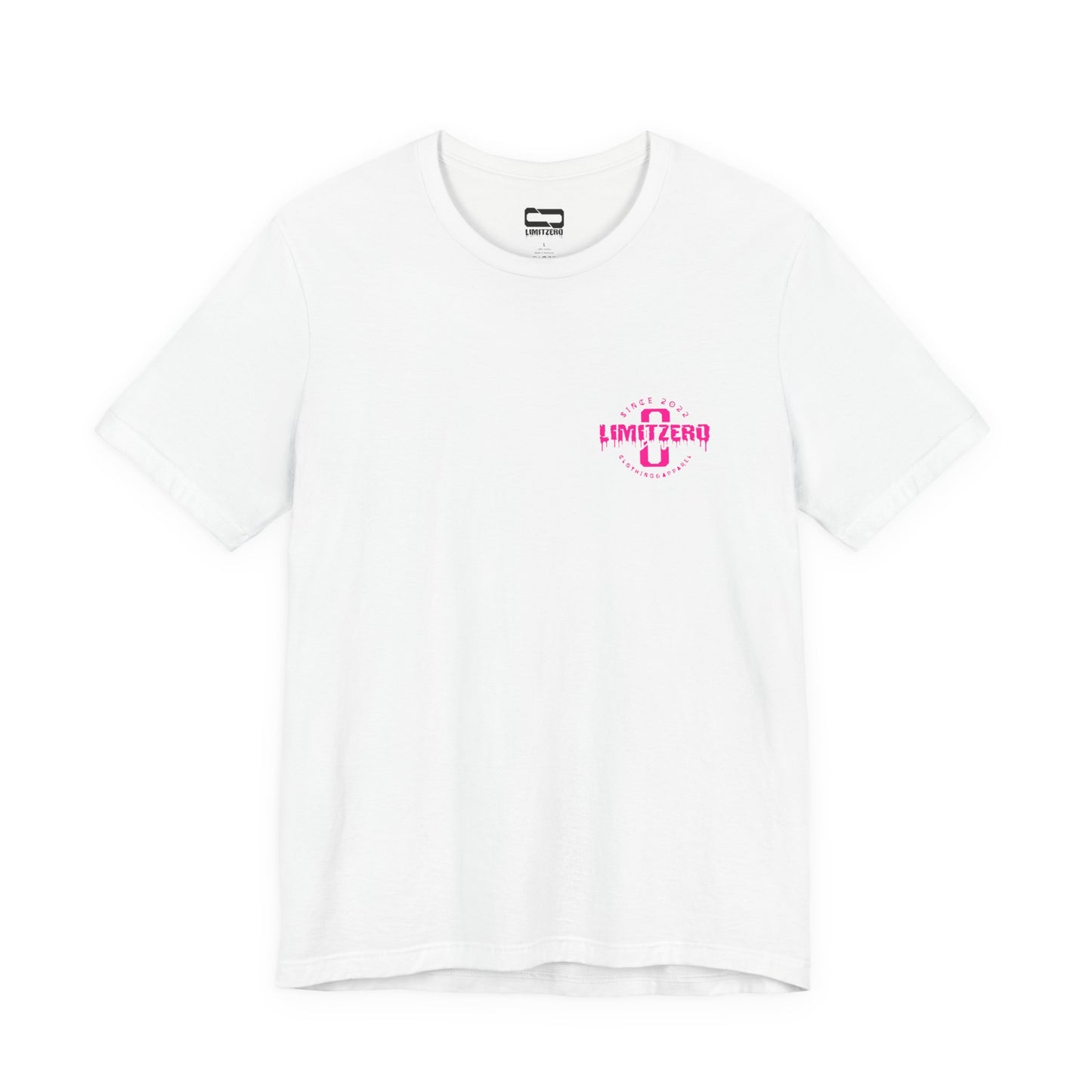 LimitZero Pink-JS Unisex Tee