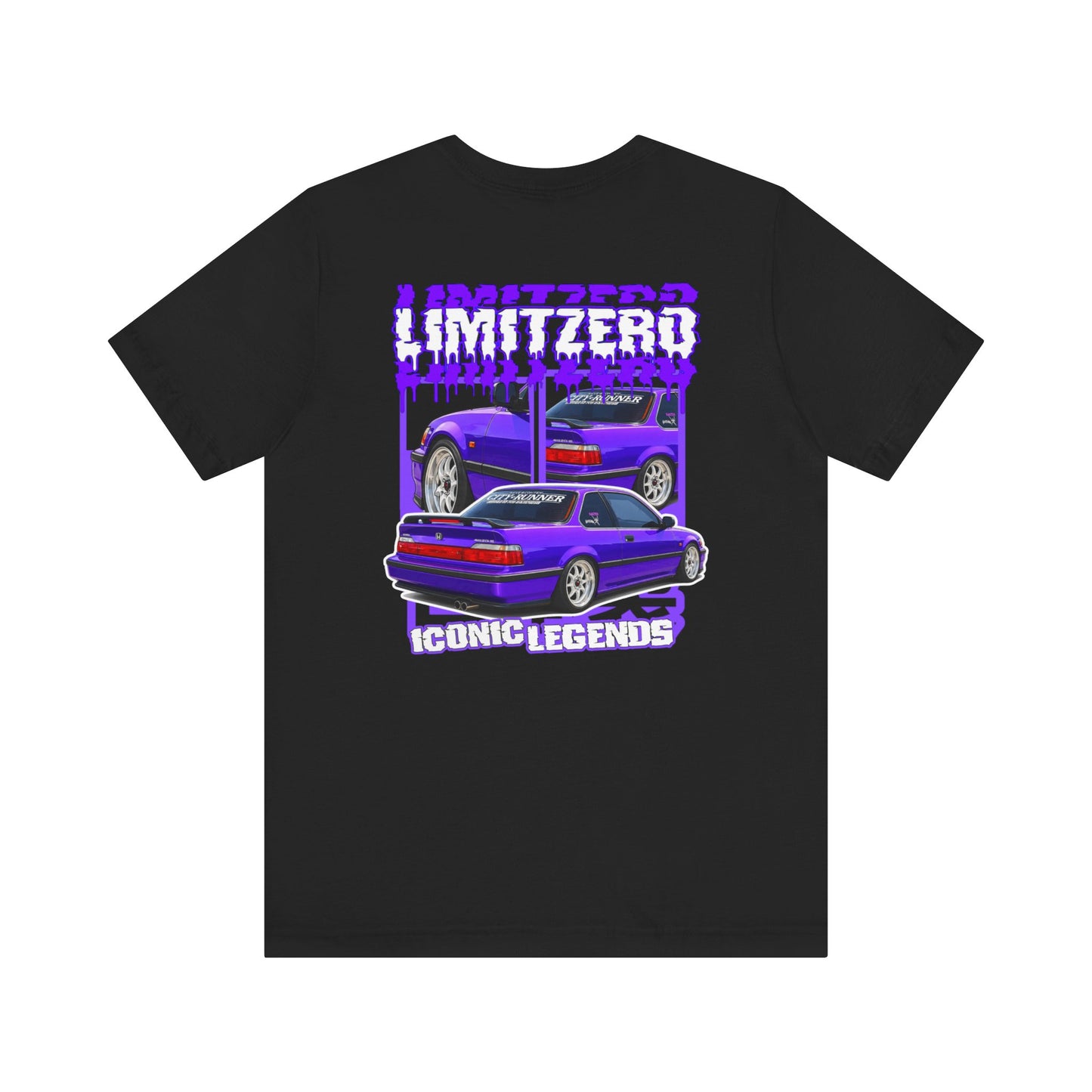 LimitZero Slain Prelude BOTW10 Unisex T