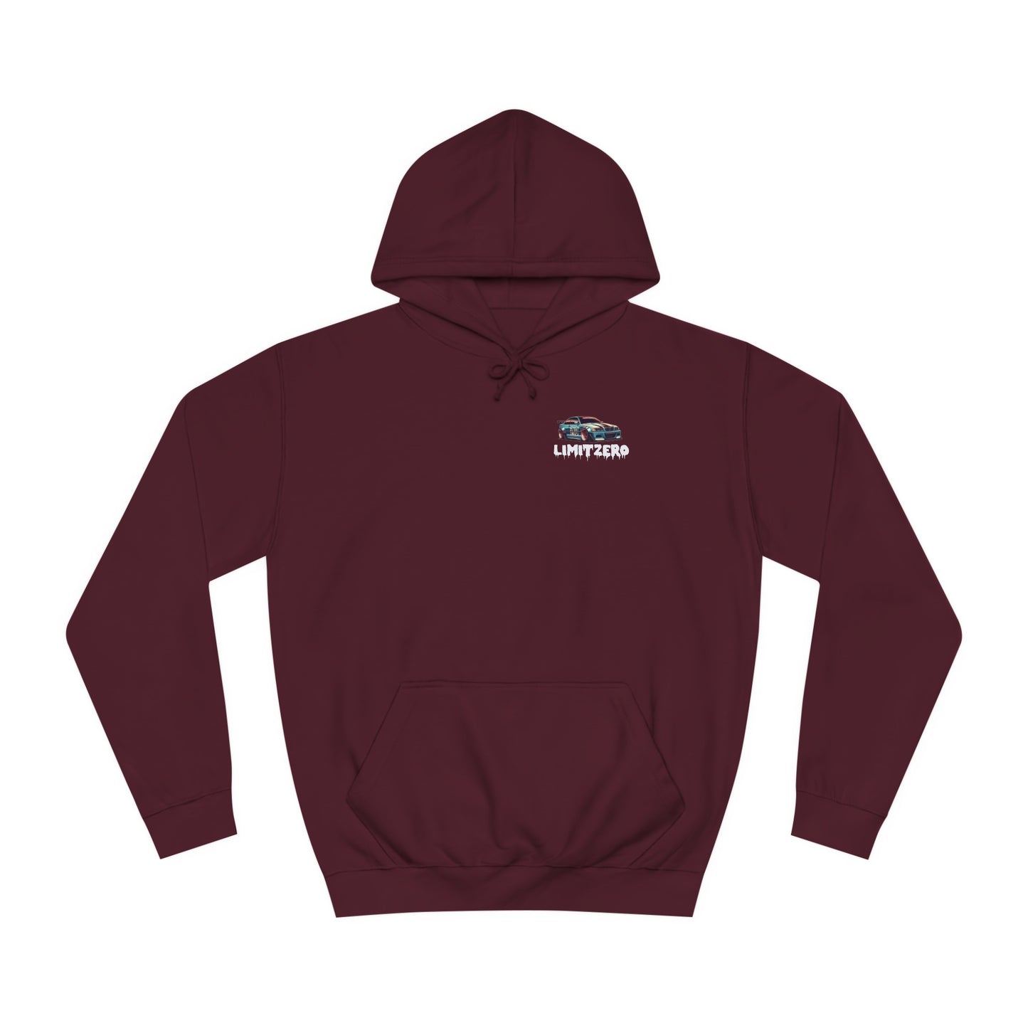 LimitZero E46 Unisex Hoodie (DTG)