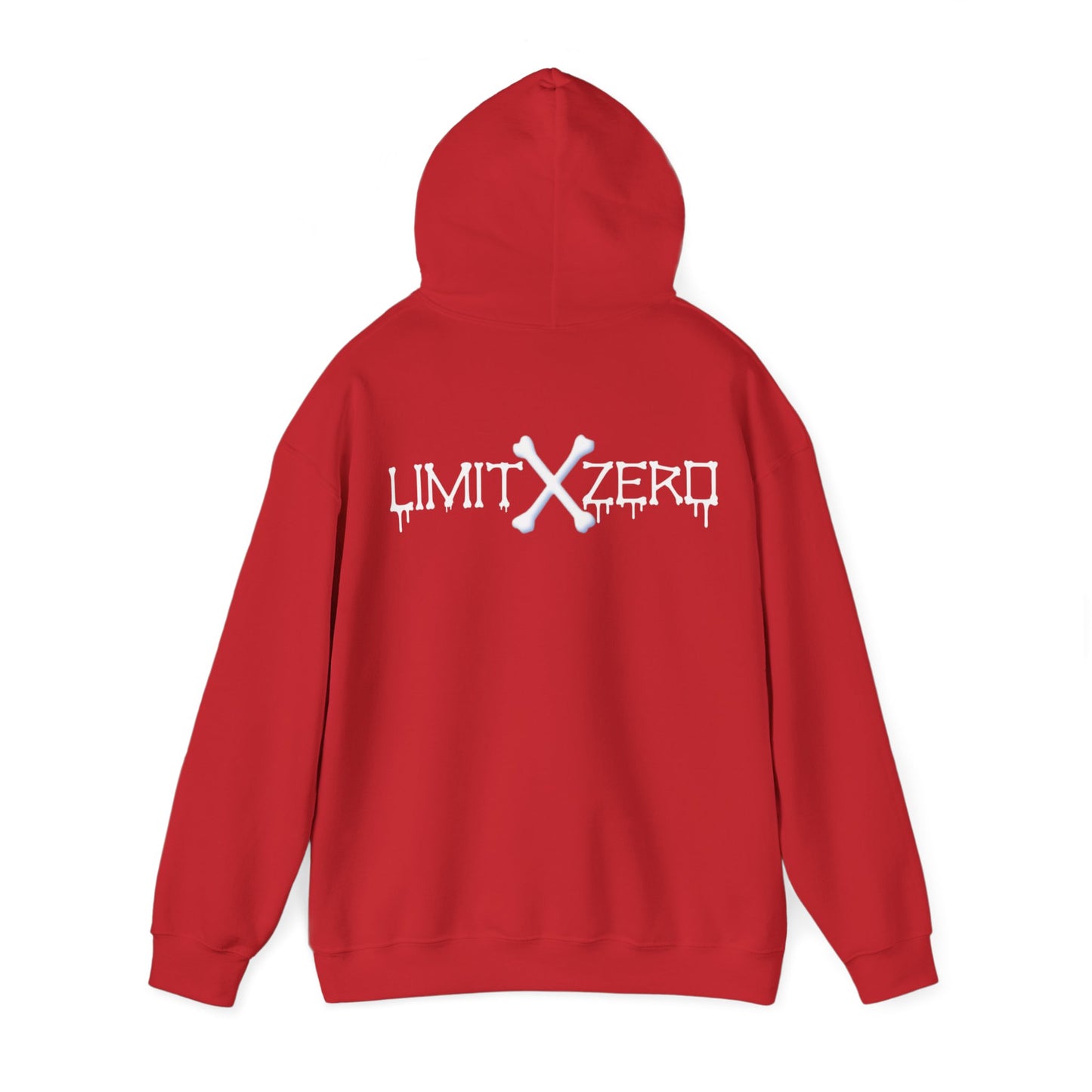 LimitZero Bonelez Unisex Heavy Blend™ Hoodie